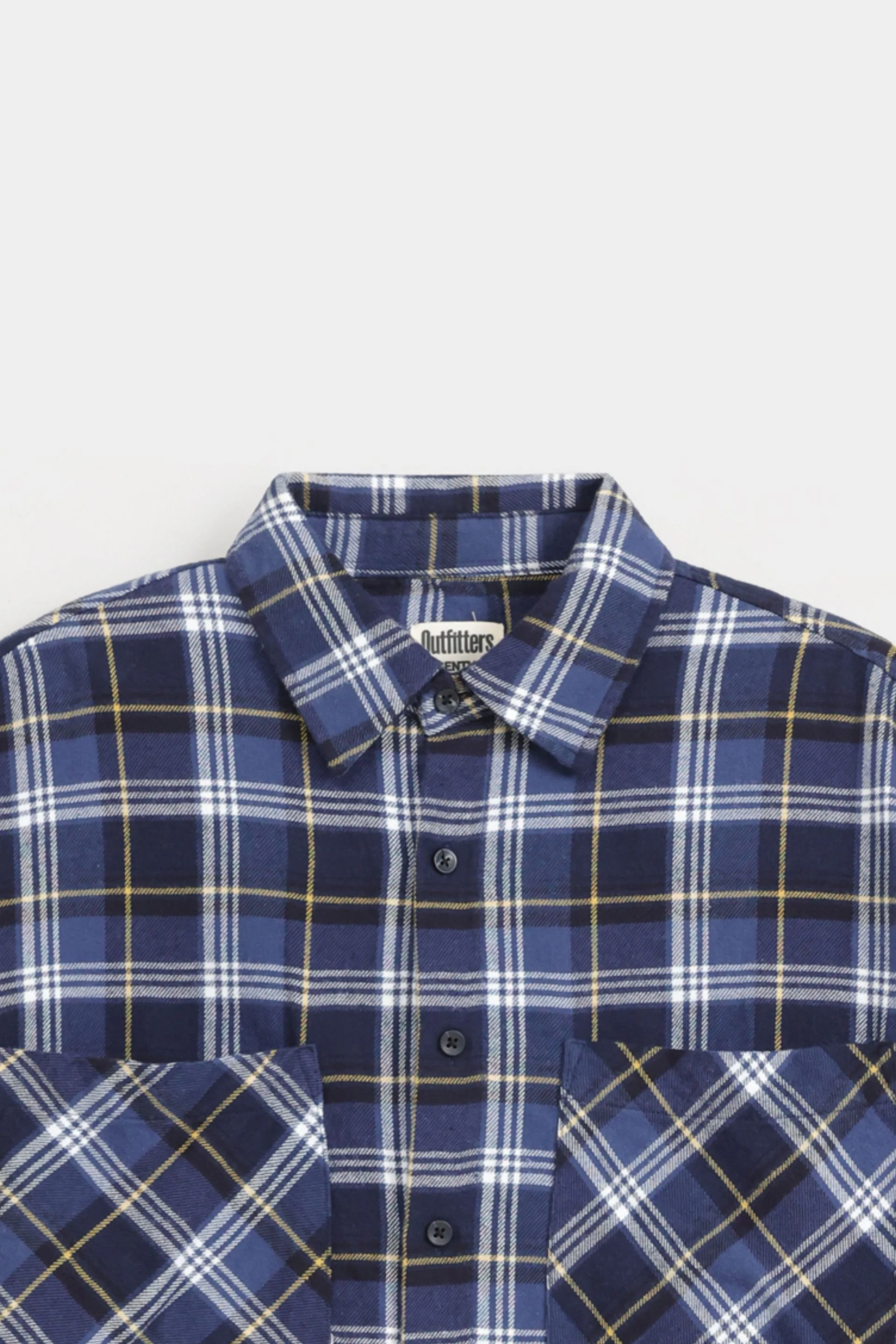 Checkered Shirt