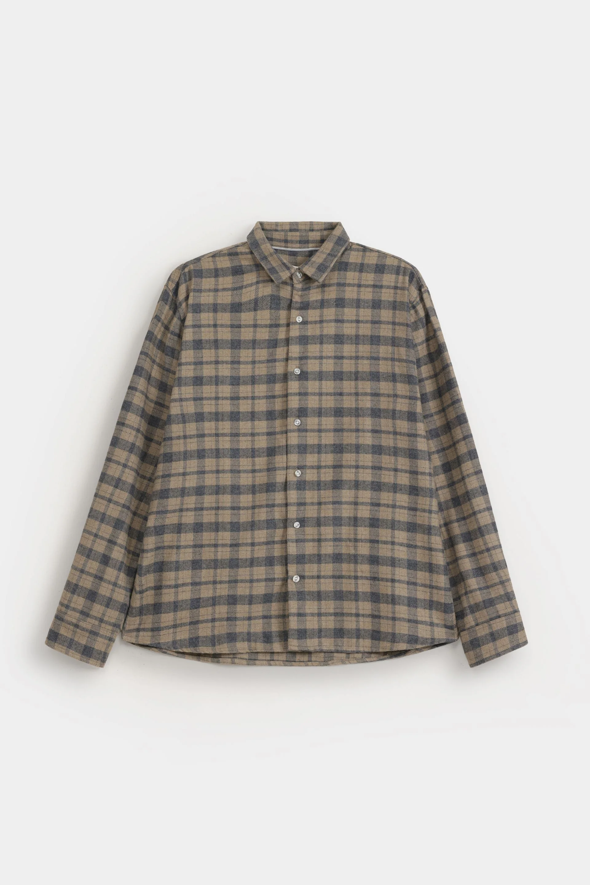 Checkered Shirt