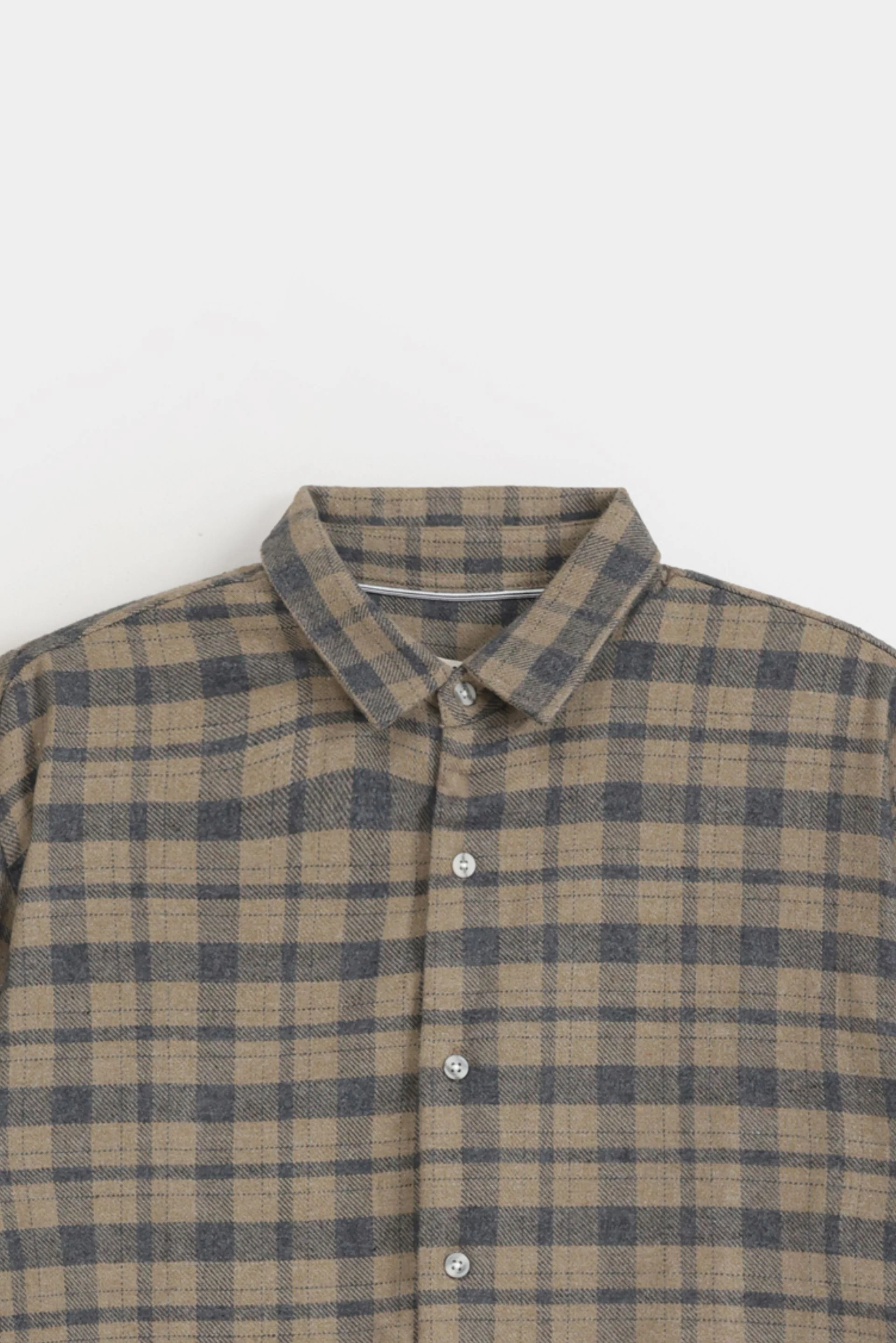 Checkered Shirt