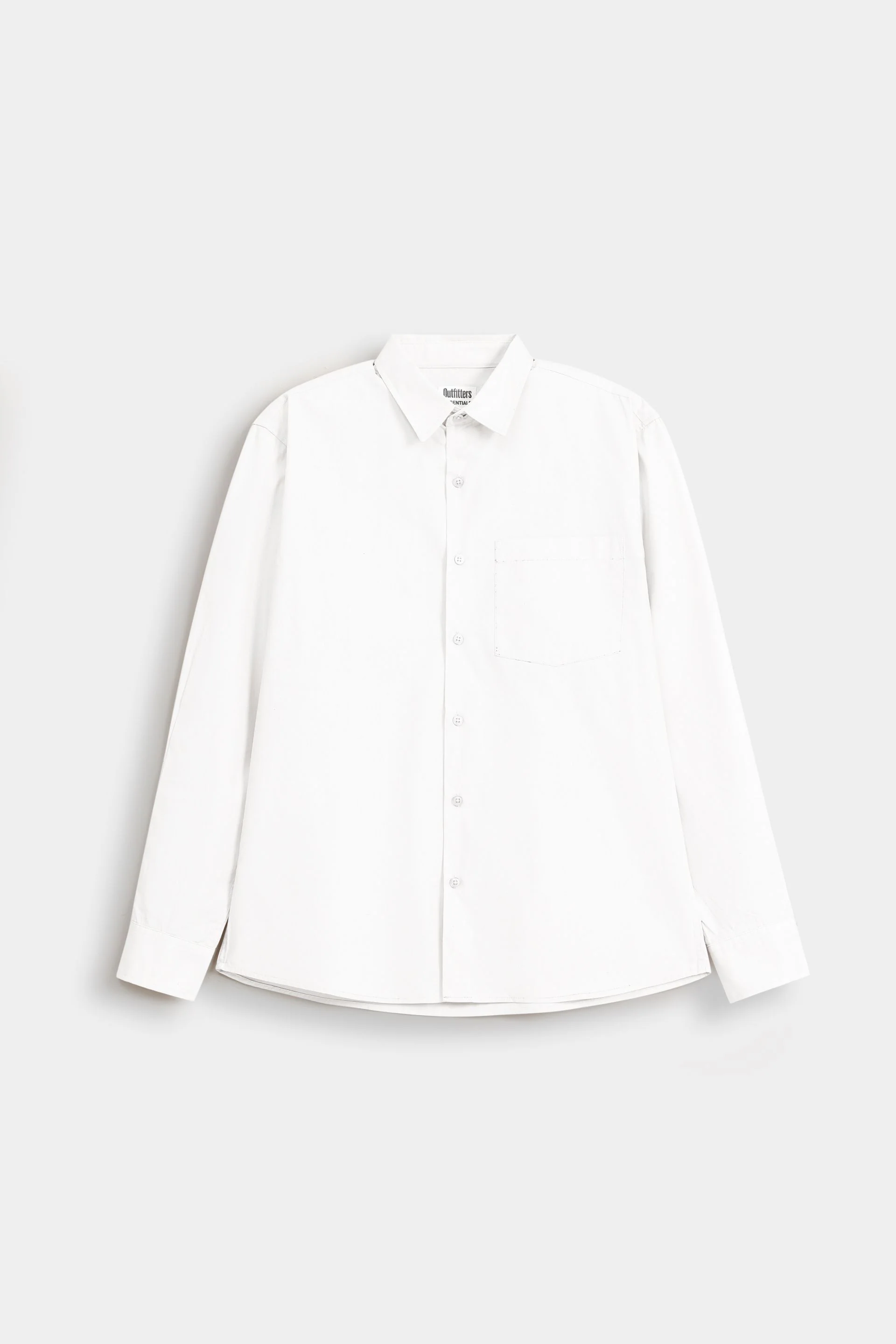 Basic Cotton Shirt