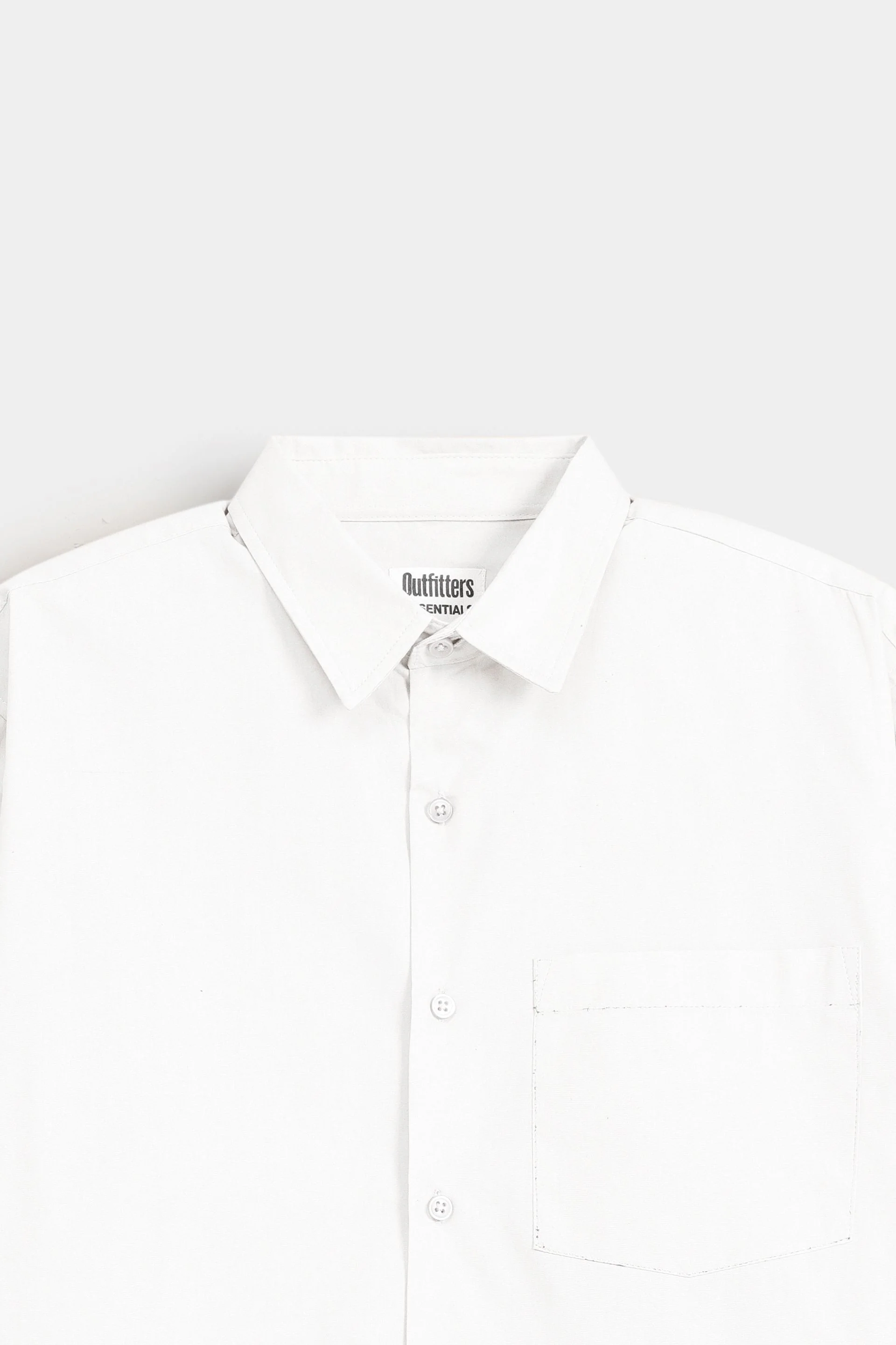 Basic Cotton Shirt