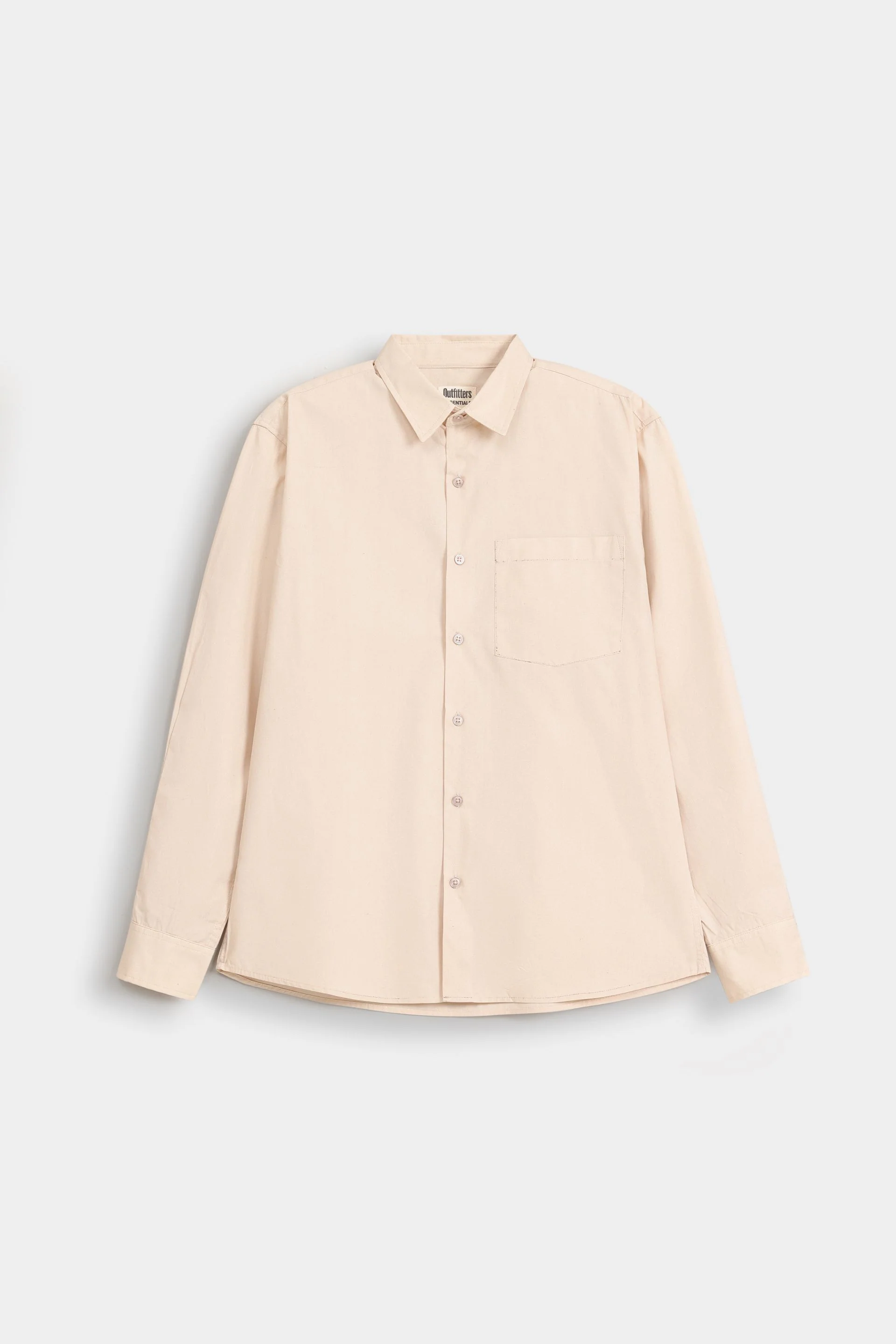 Basic Cotton Shirt