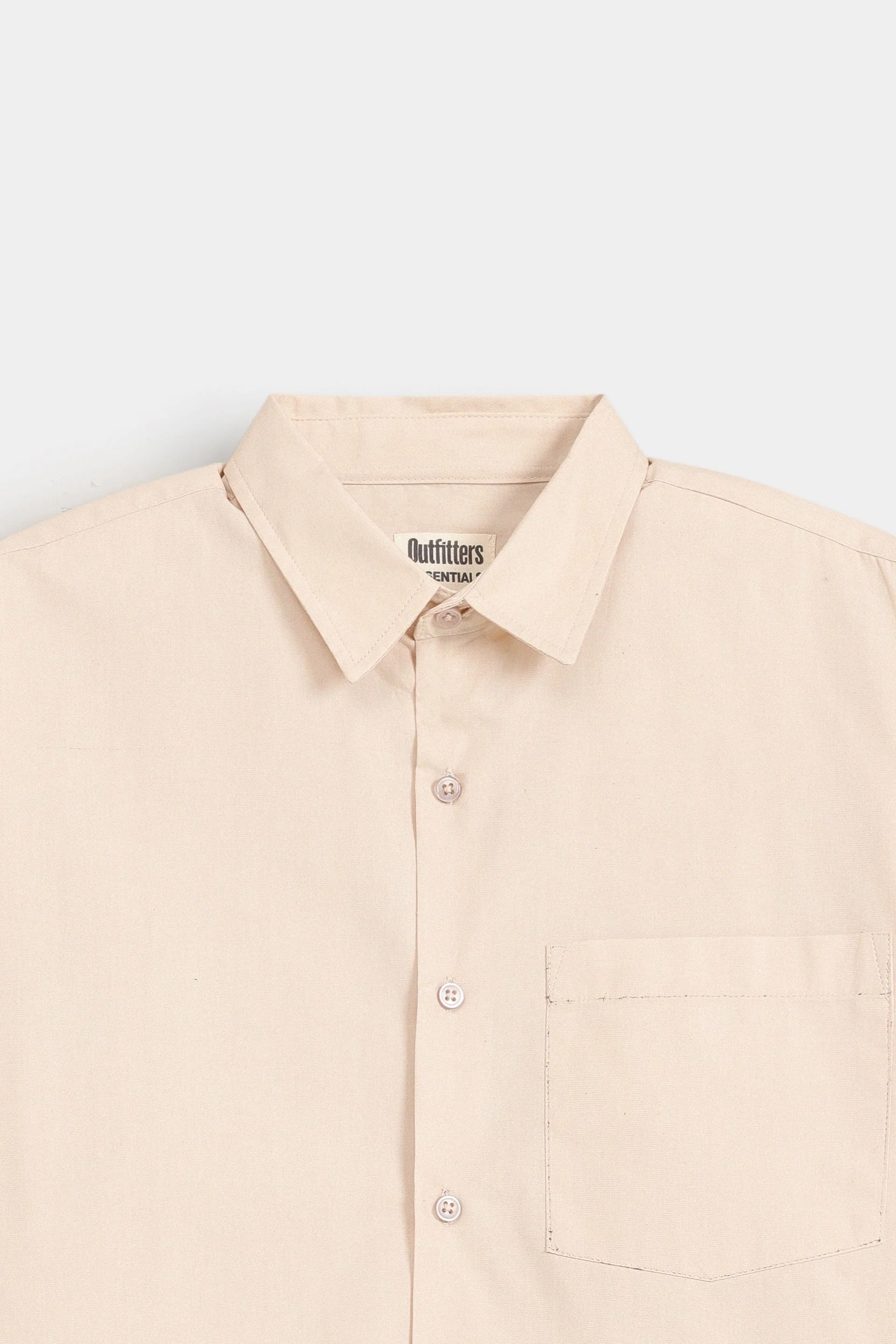 Basic Cotton Shirt