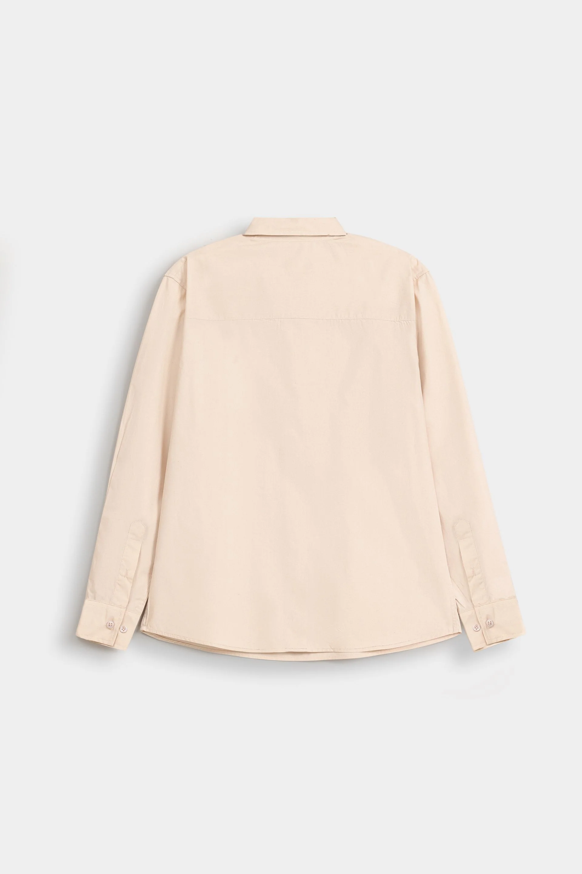 Basic Cotton Shirt