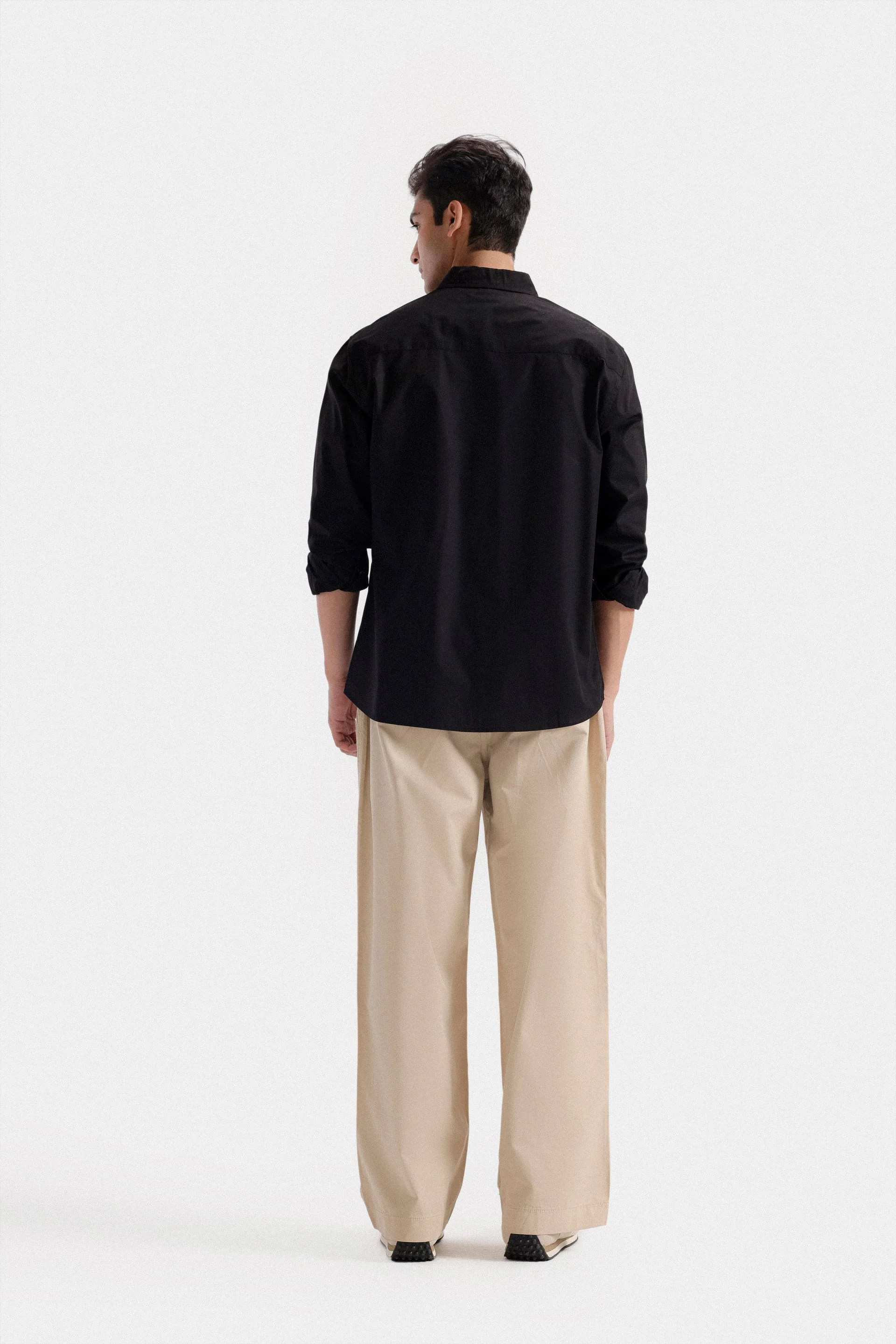 Basic Cotton Shirt
