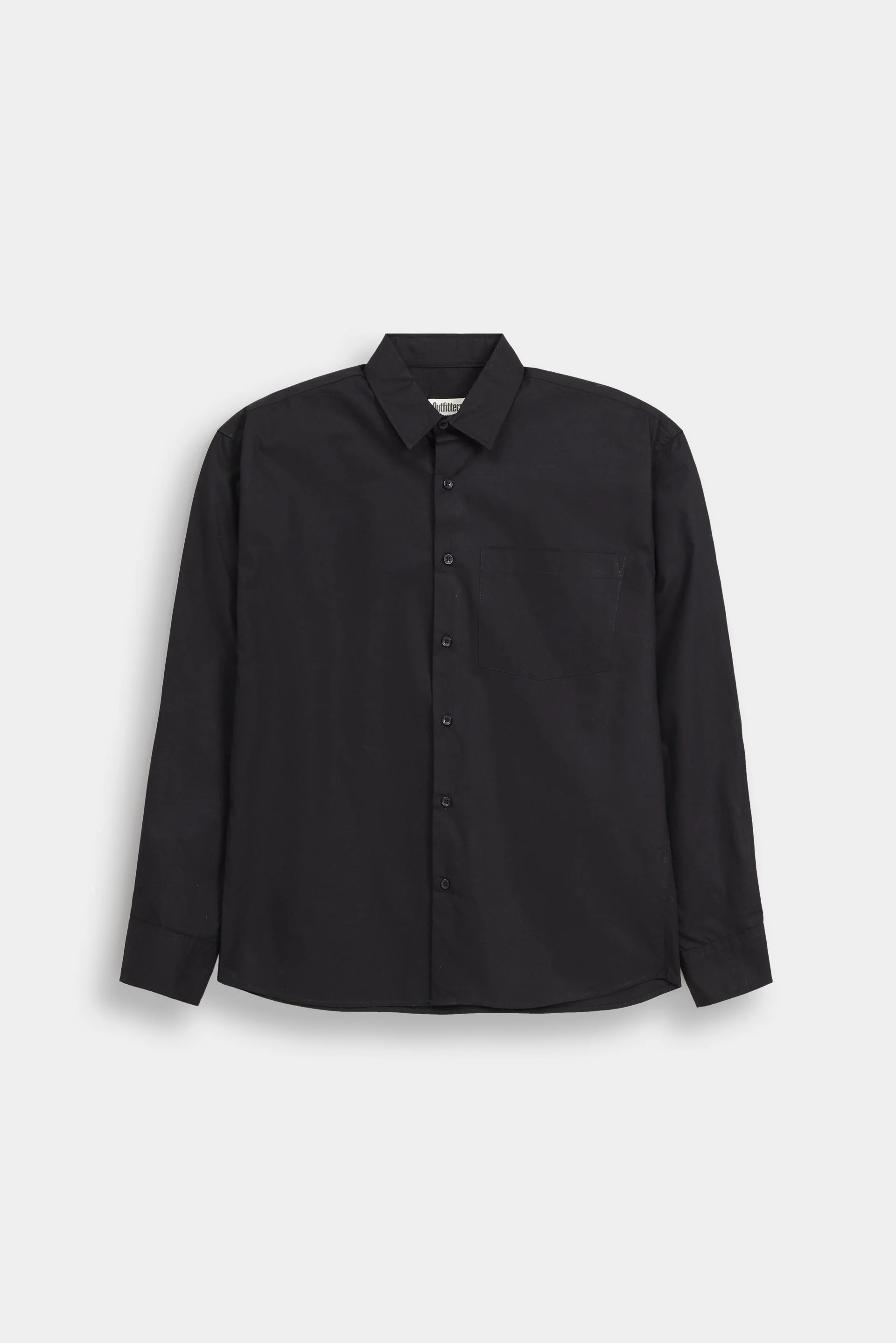 Basic Cotton Shirt