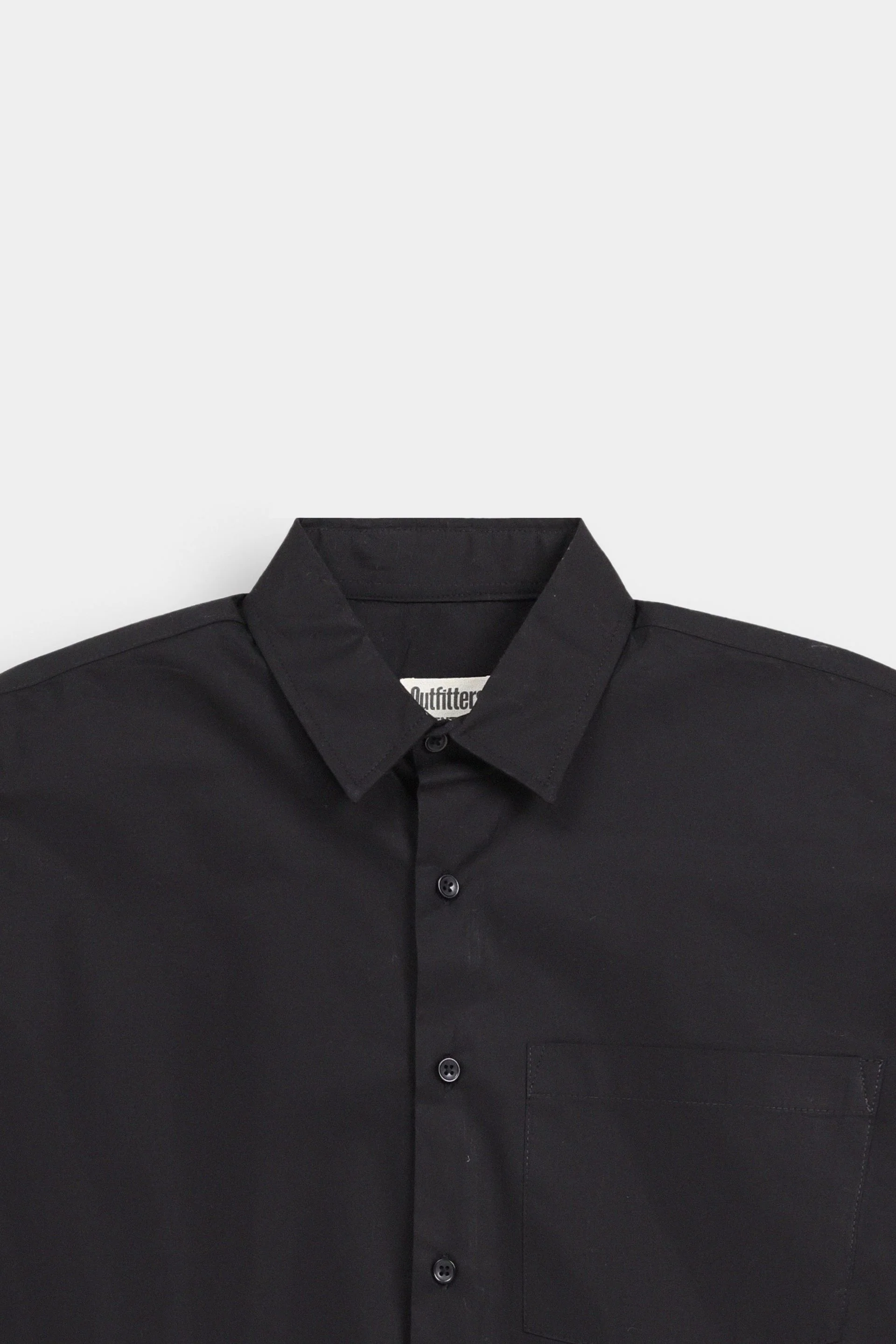 Basic Cotton Shirt