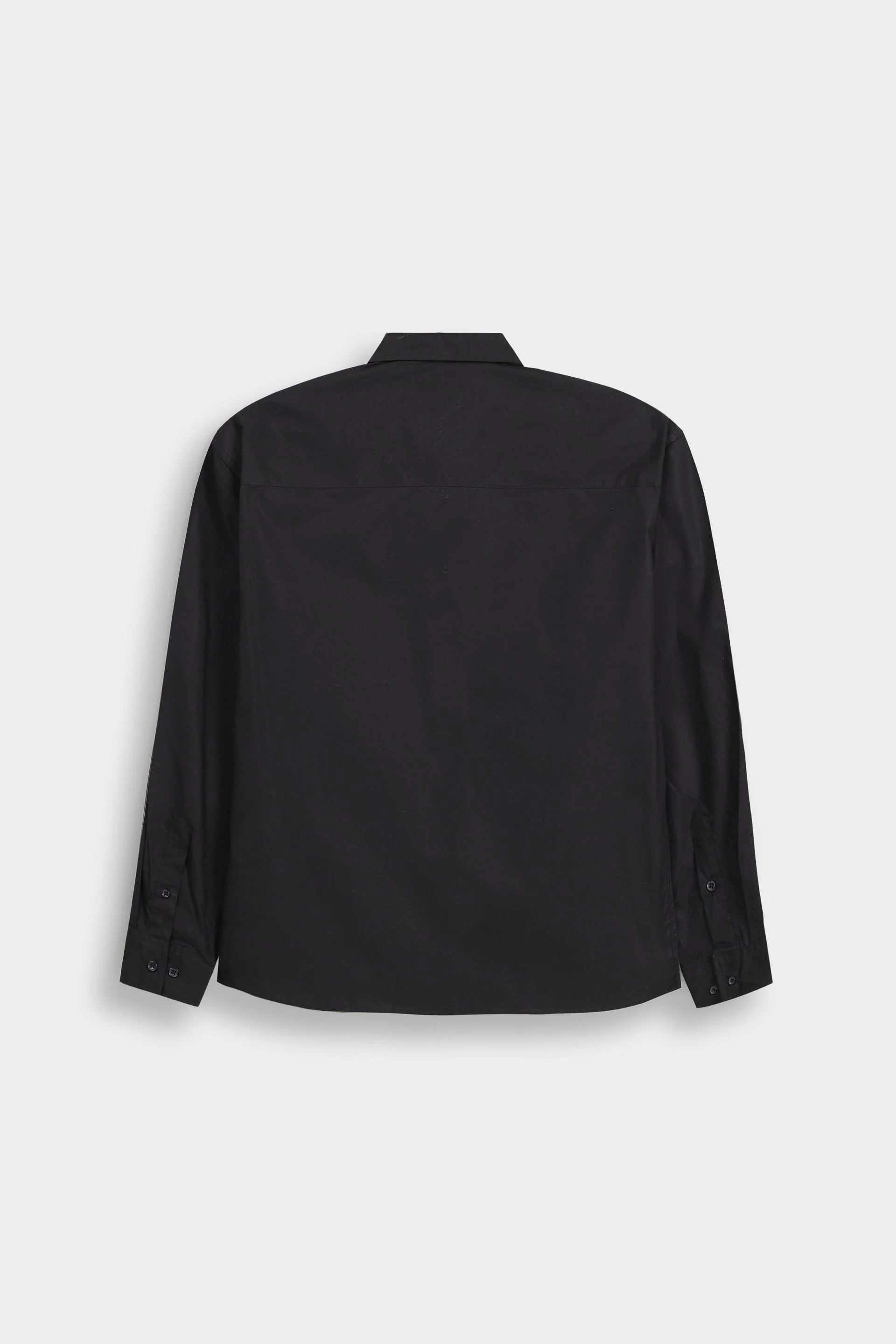 Basic Cotton Shirt