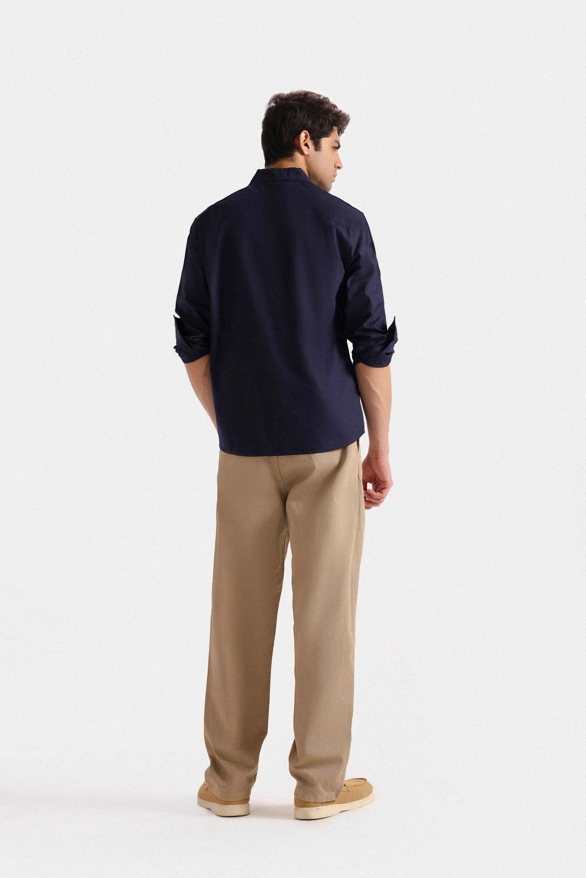 Basic Cotton Shirt