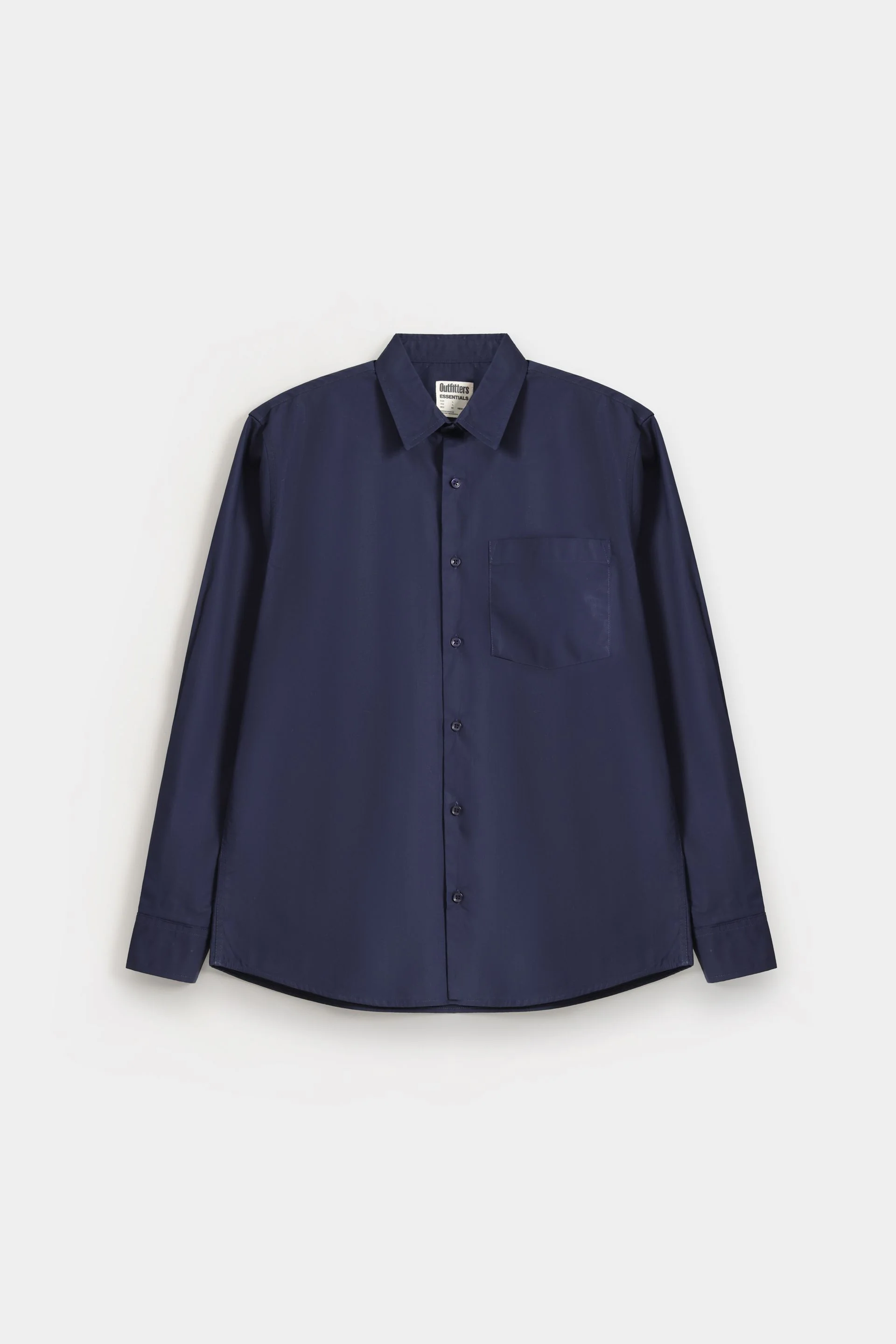 Basic Cotton Shirt