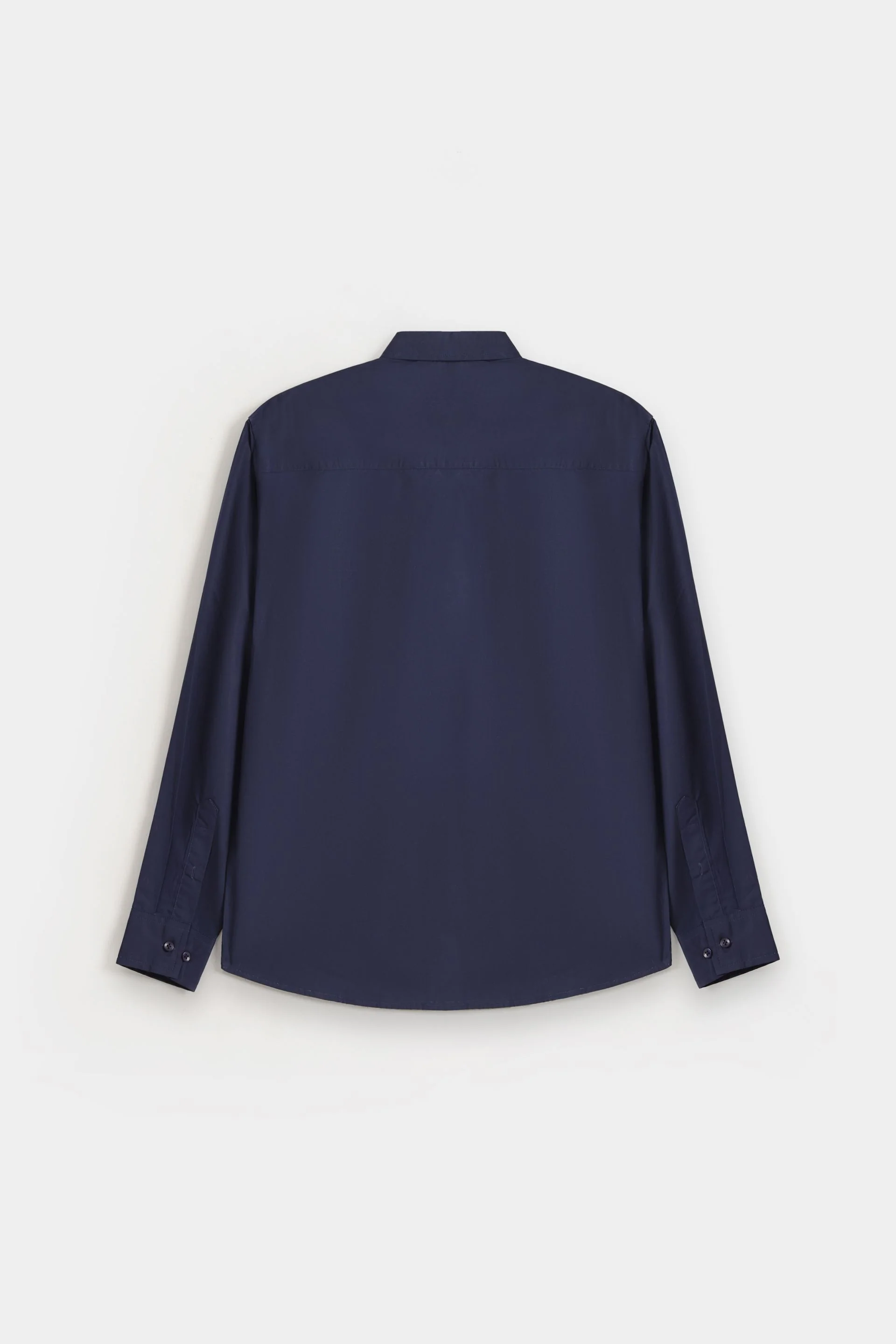 Basic Cotton Shirt