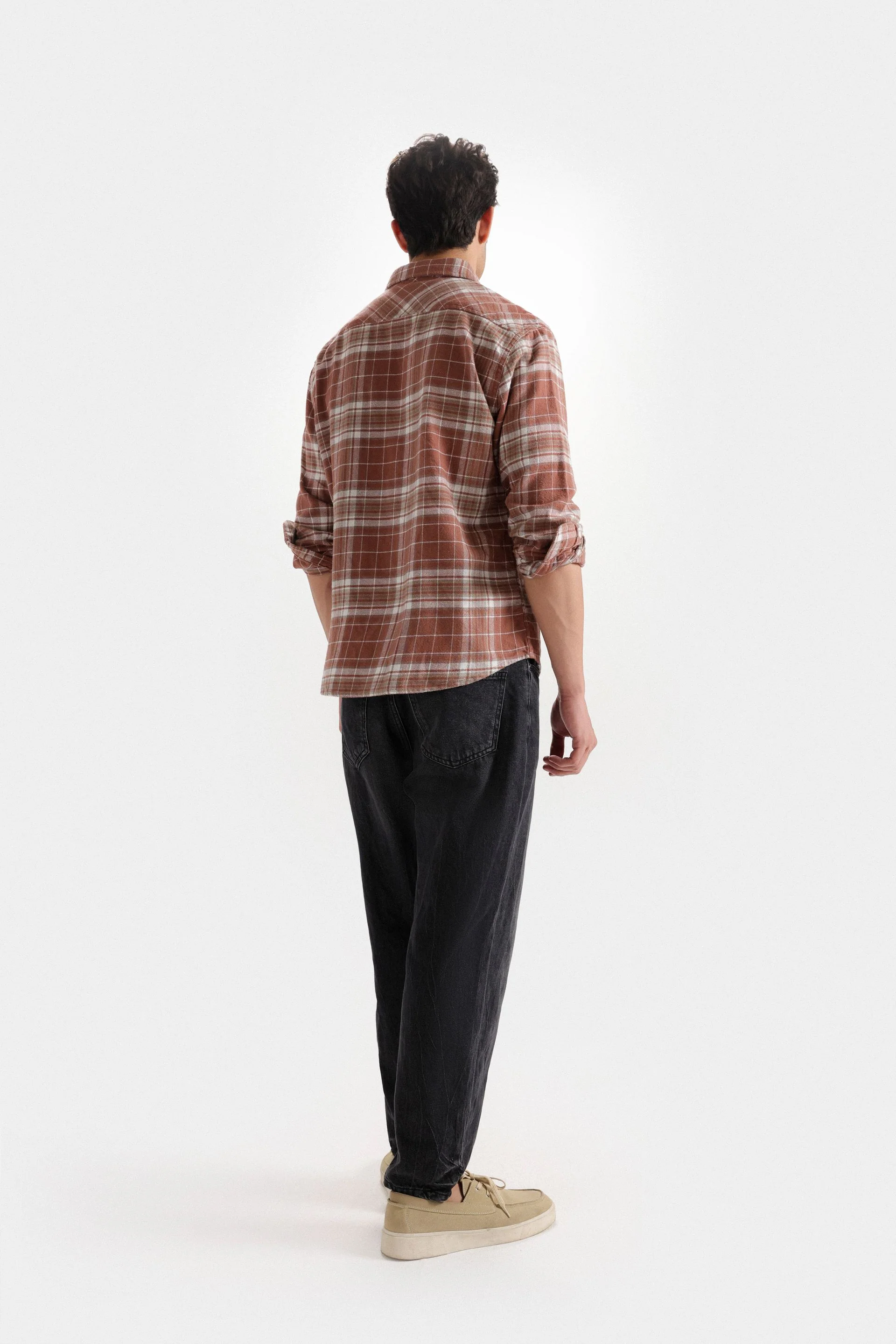 Checkered Shirt