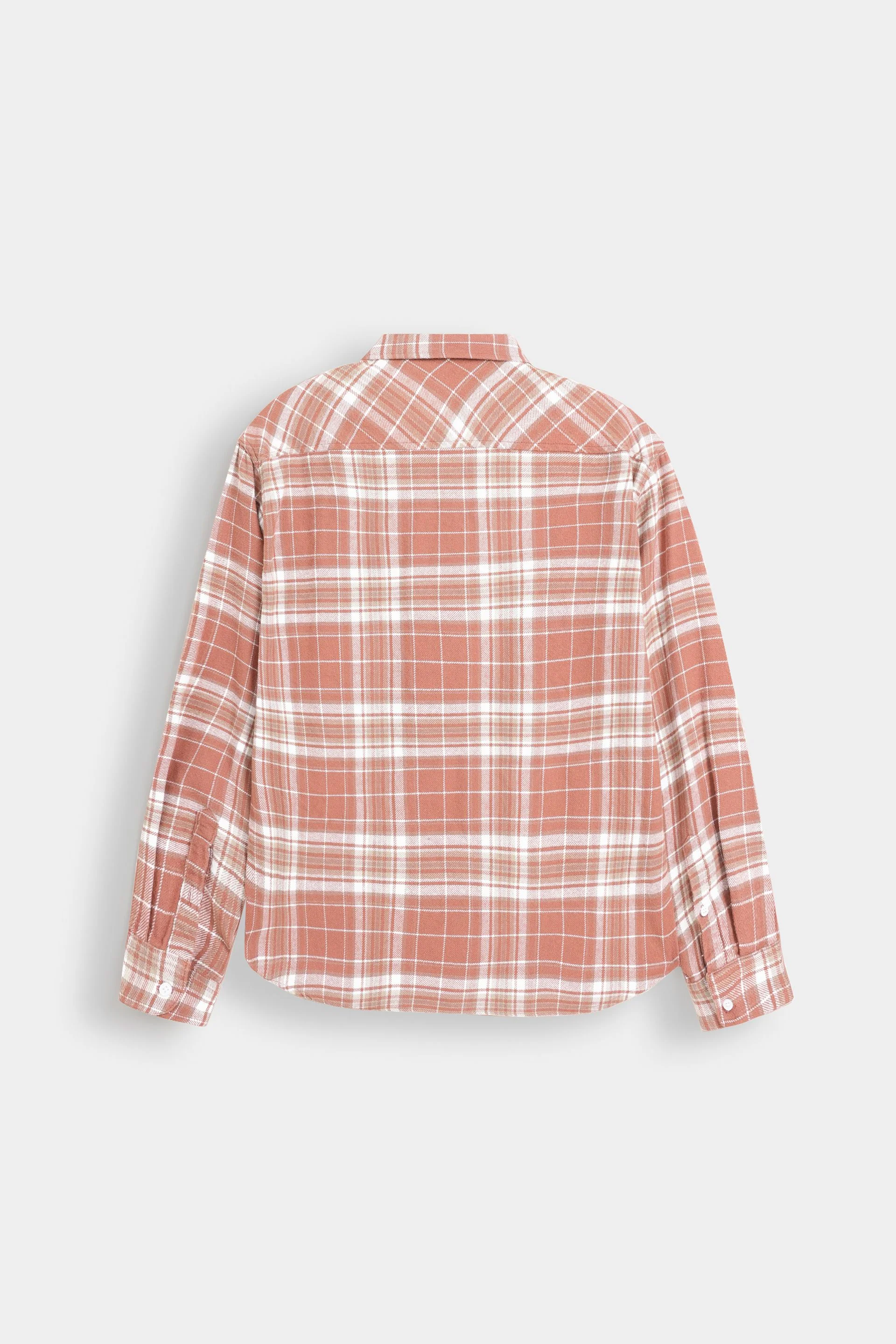 Checkered Shirt