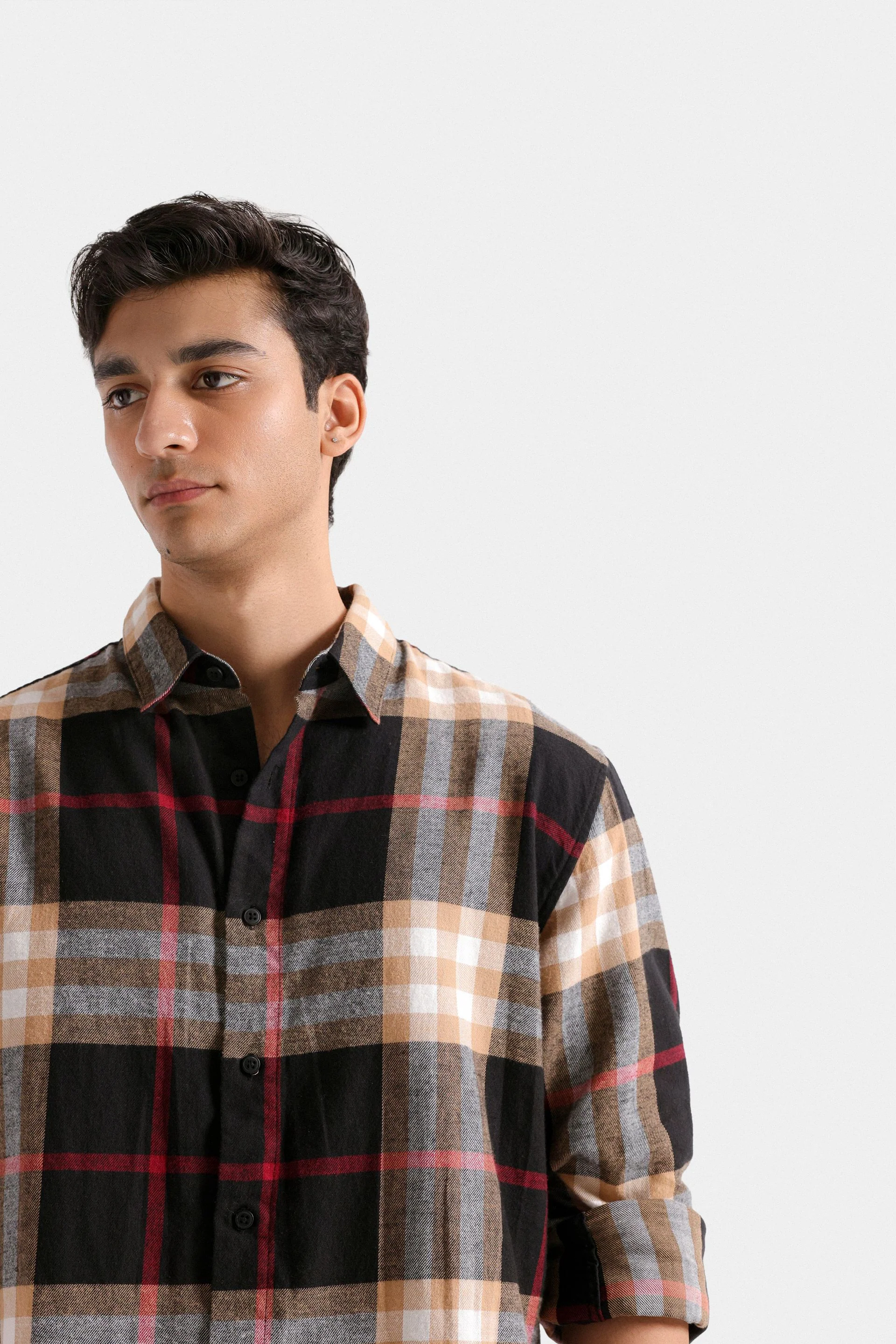 Checkered Shirt