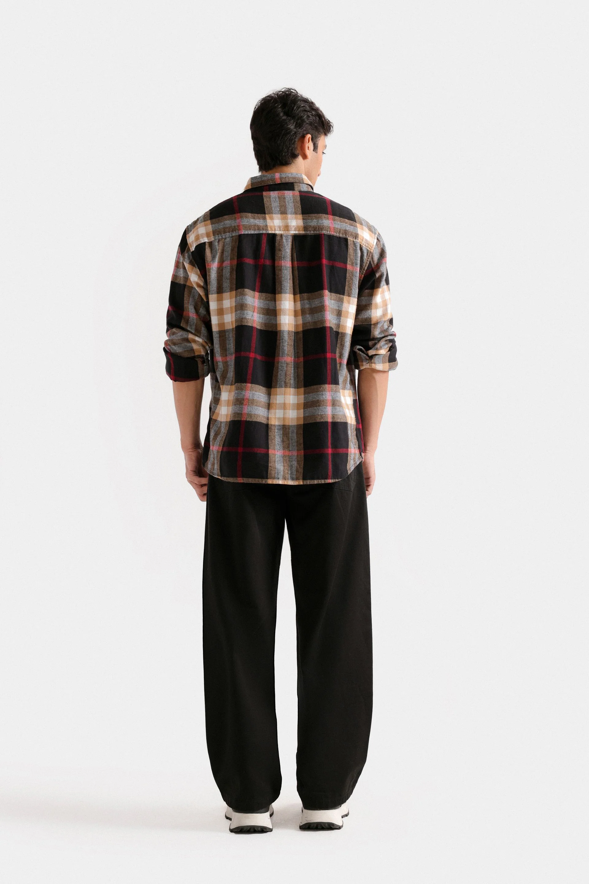 Checkered Shirt