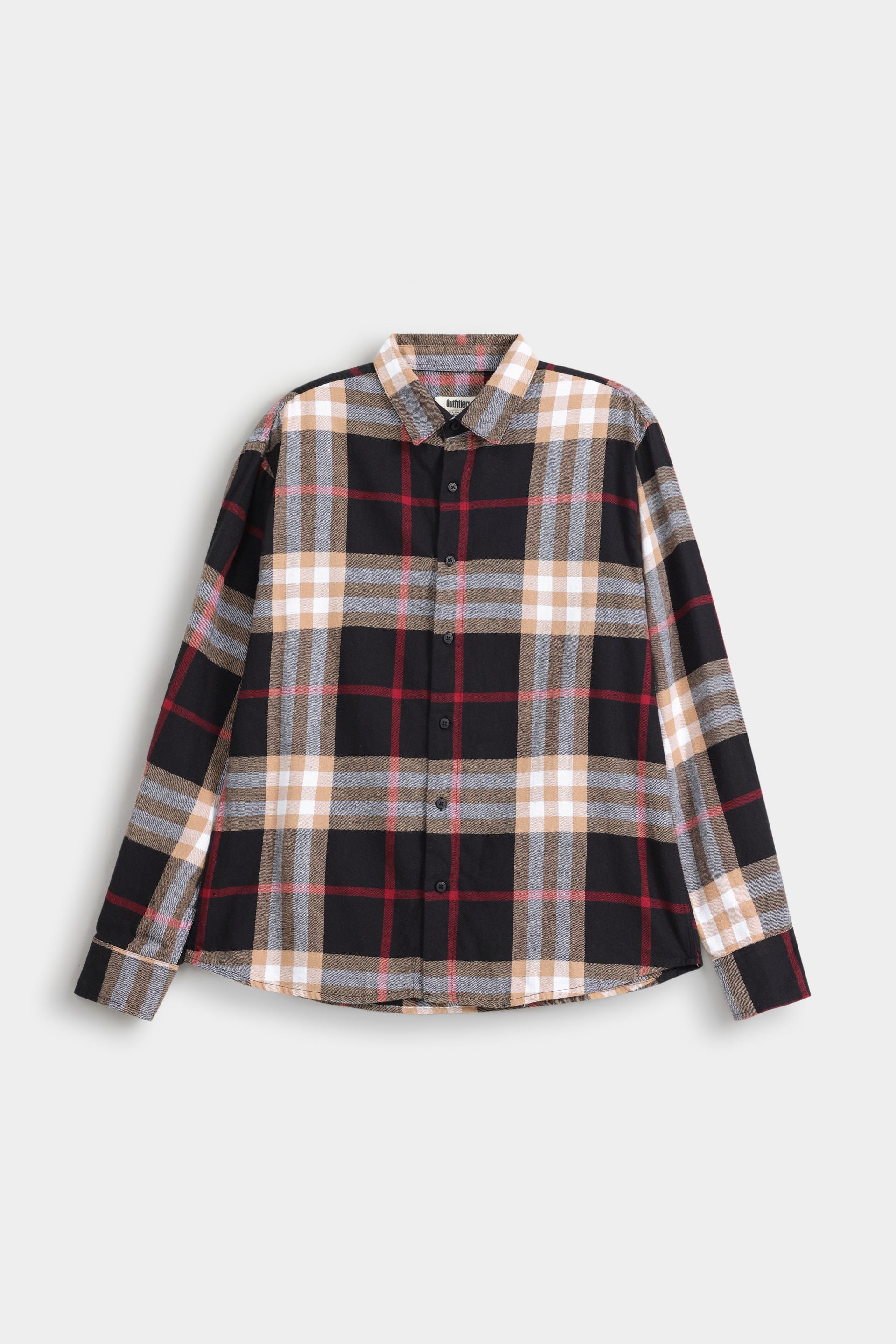 Checkered Shirt