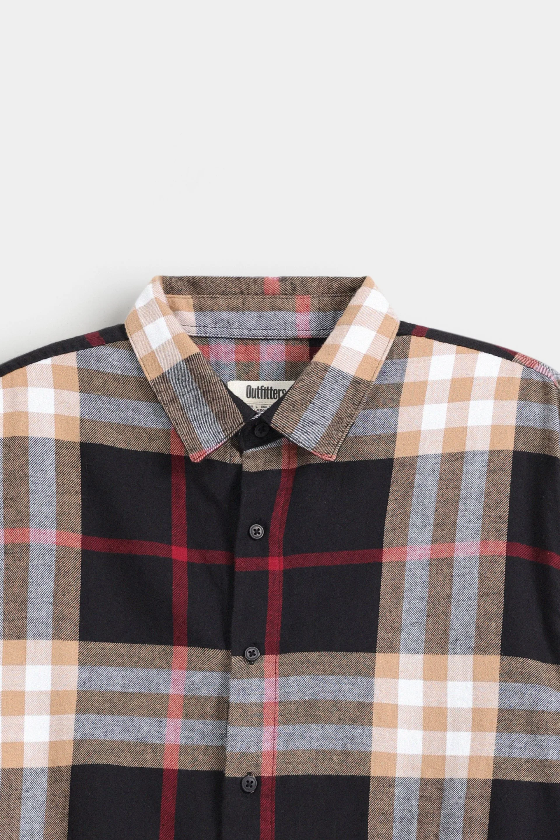 Checkered Shirt