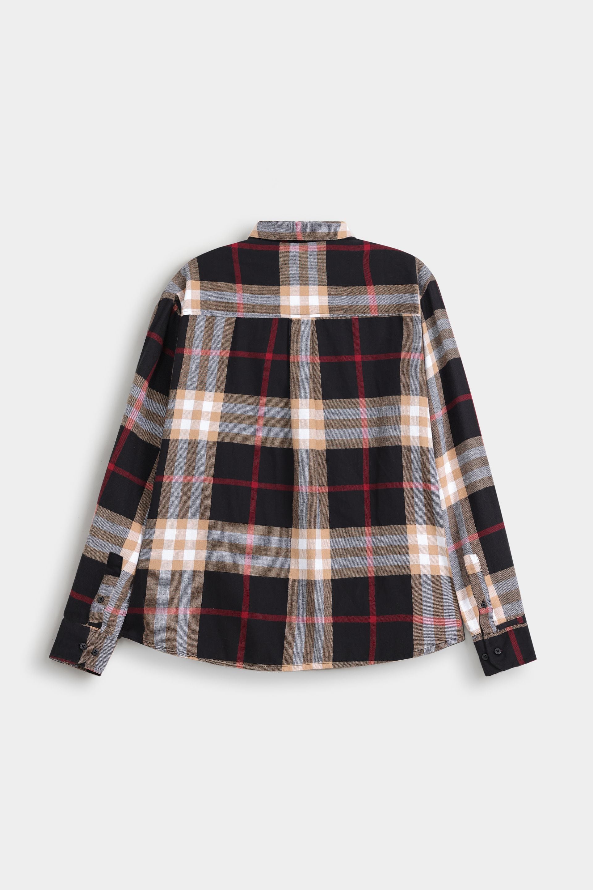 Checkered Shirt