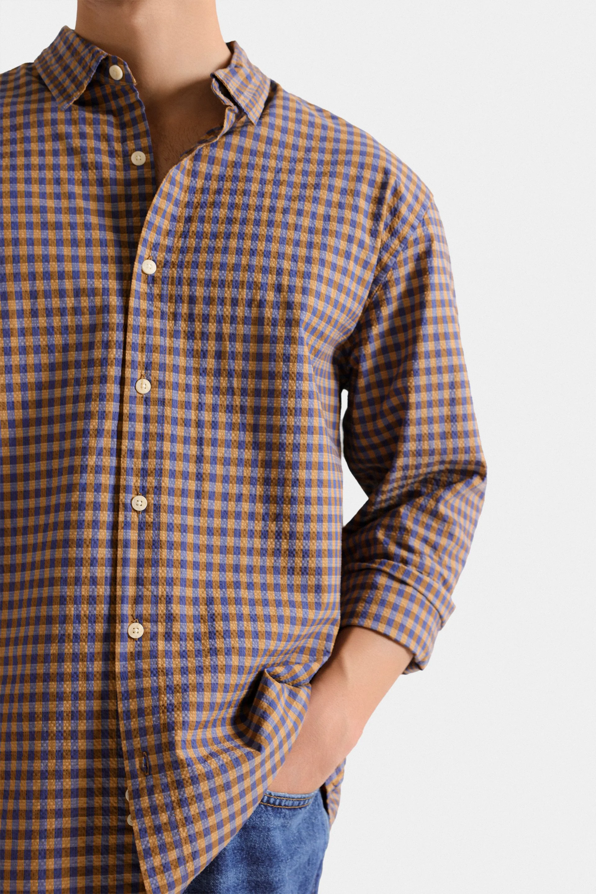Checkered Shirt