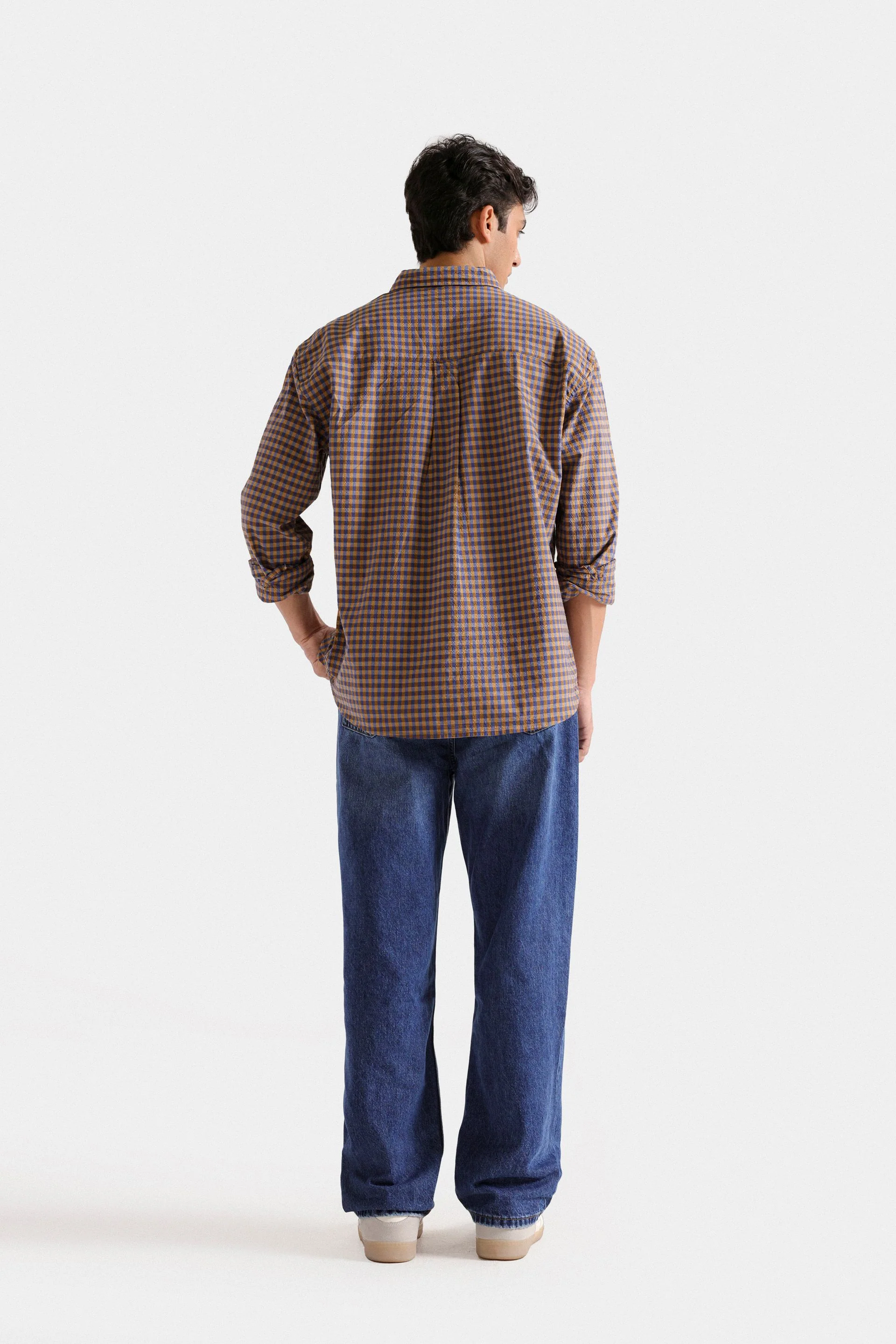 Checkered Shirt