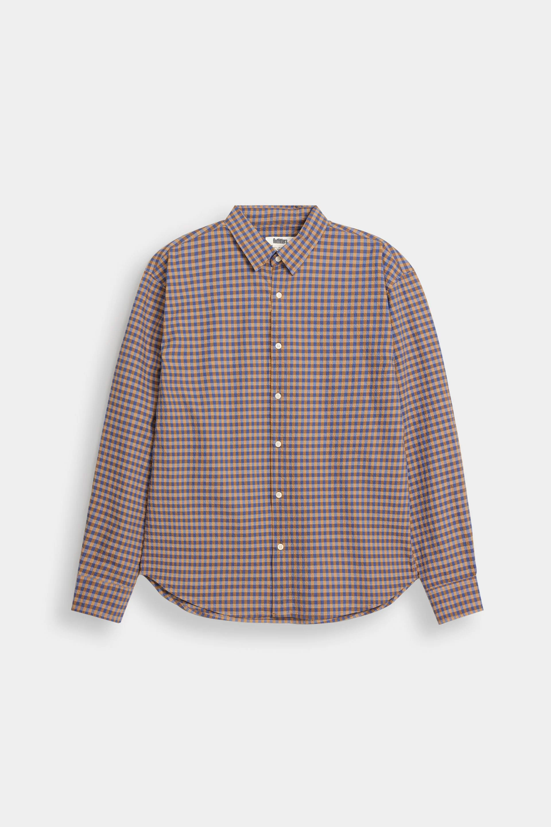 Checkered Shirt