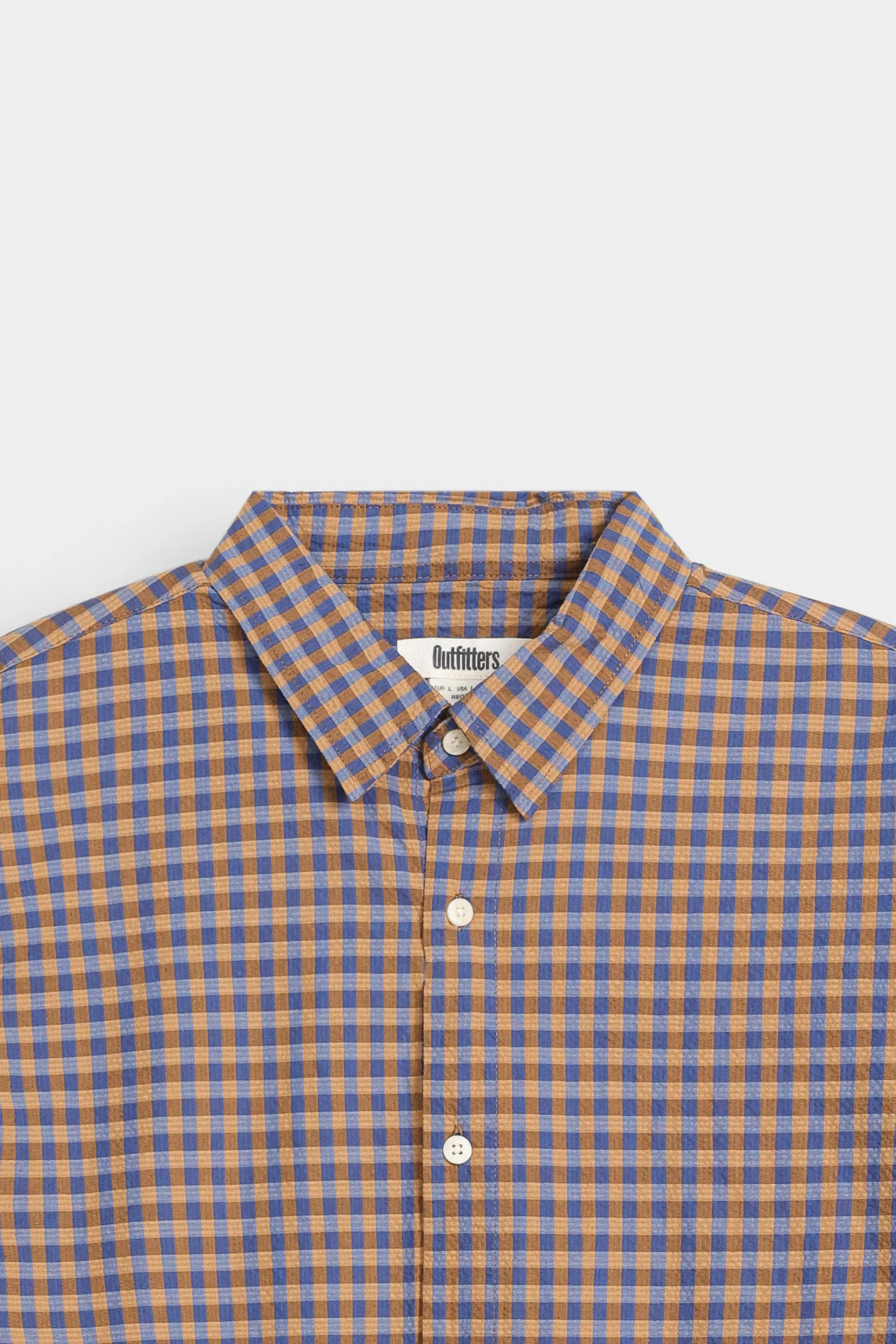 Checkered Shirt