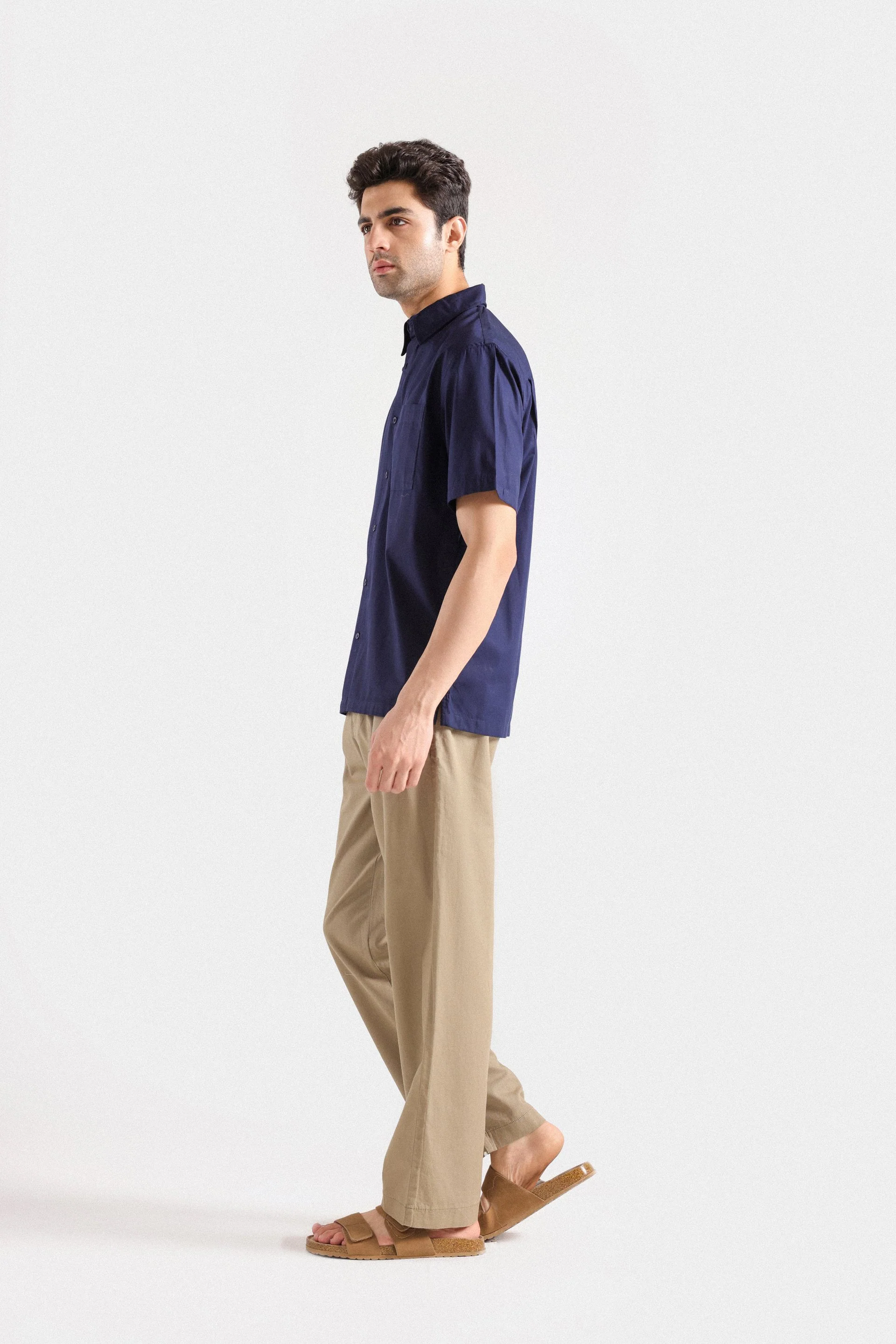 Basic Cotton Shirt 10 Basic Cotton Shirt