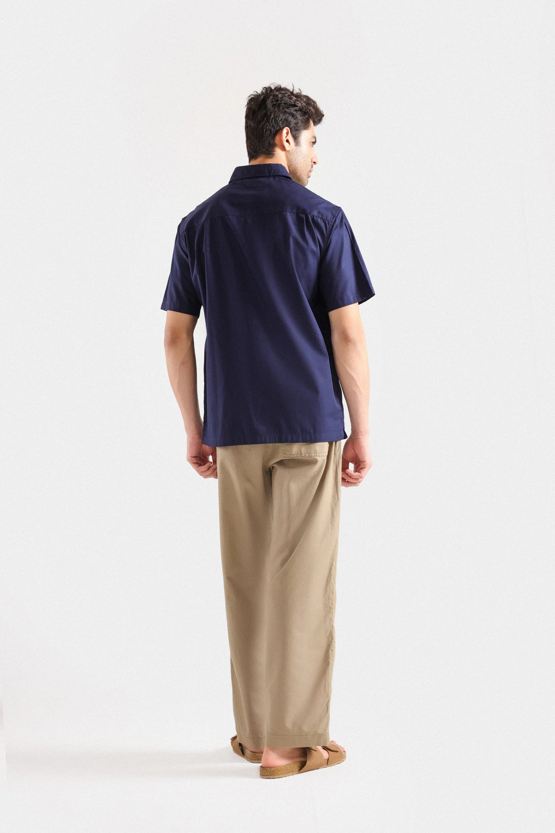 Basic Cotton Shirt 11 Basic Cotton Shirt