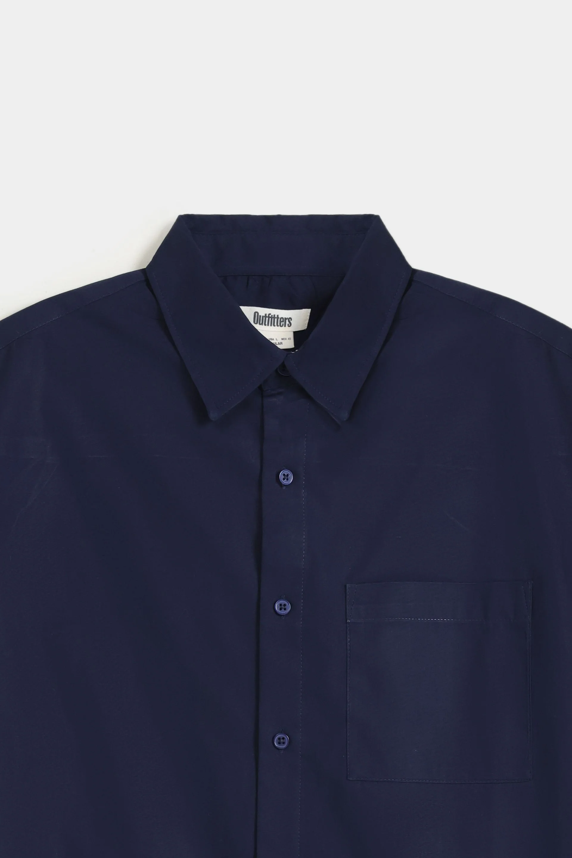 Basic Cotton Shirt 13 Basic Cotton Shirt