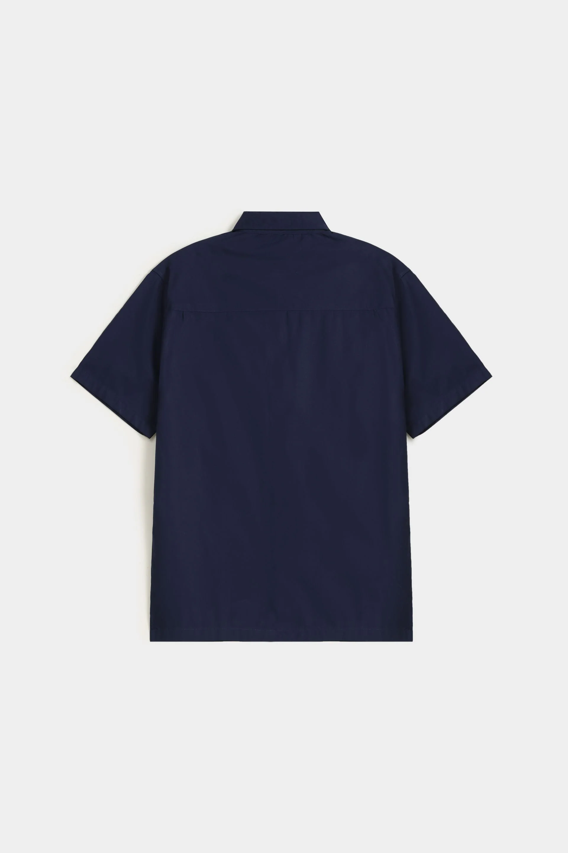 Basic Cotton Shirt 14 Basic Cotton Shirt