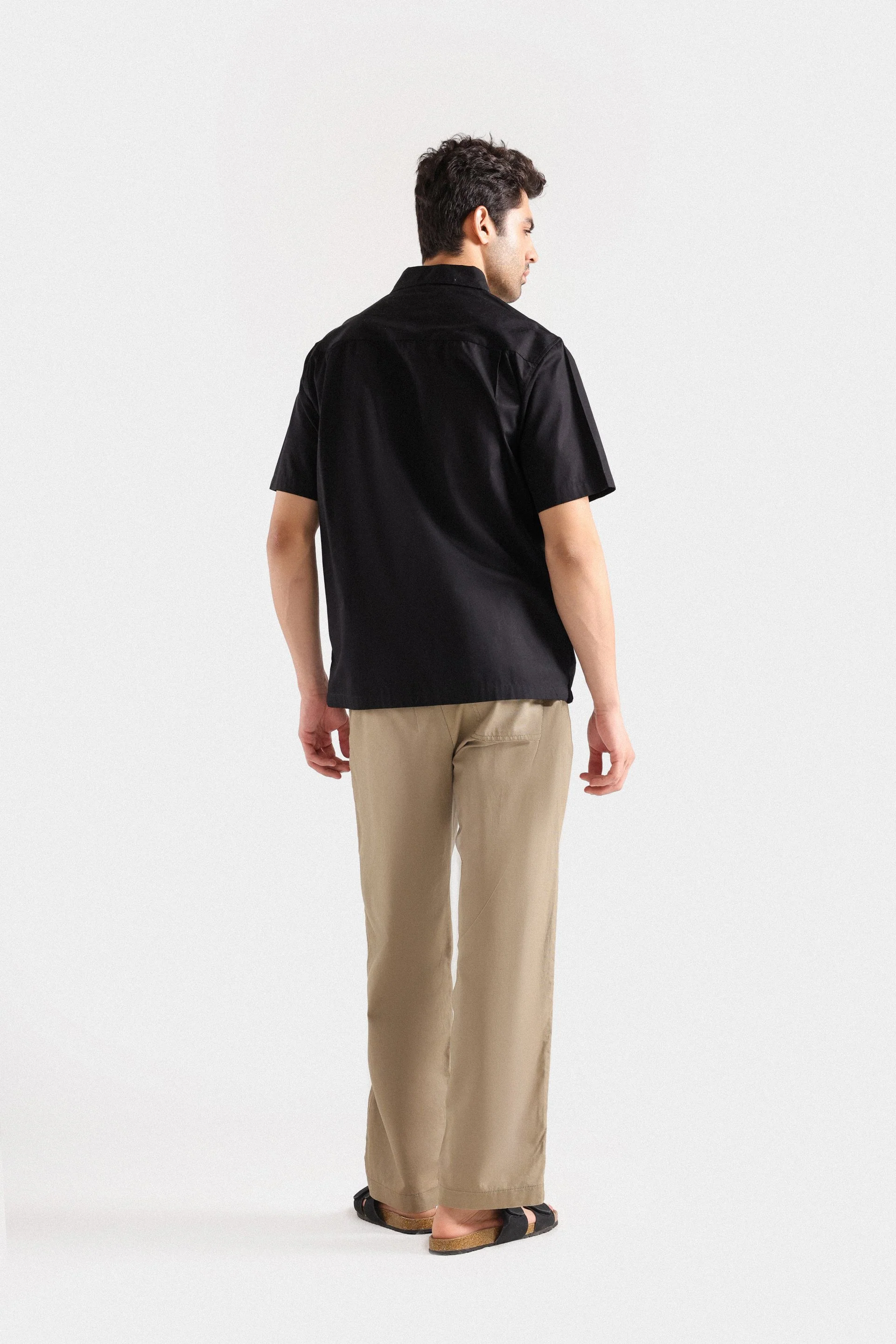 Basic Cotton Shirt 4 Basic Cotton Shirt