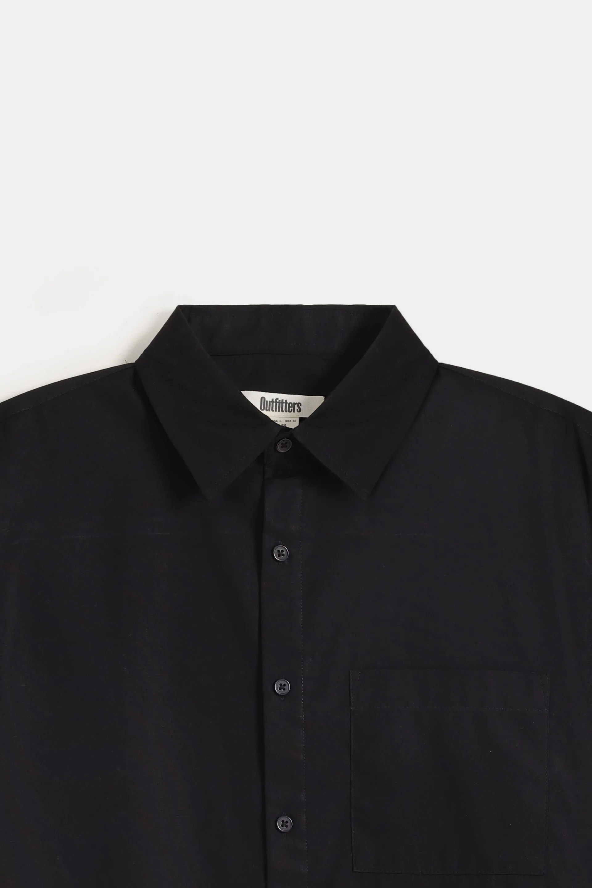 Basic Cotton Shirt 6 Basic Cotton Shirt