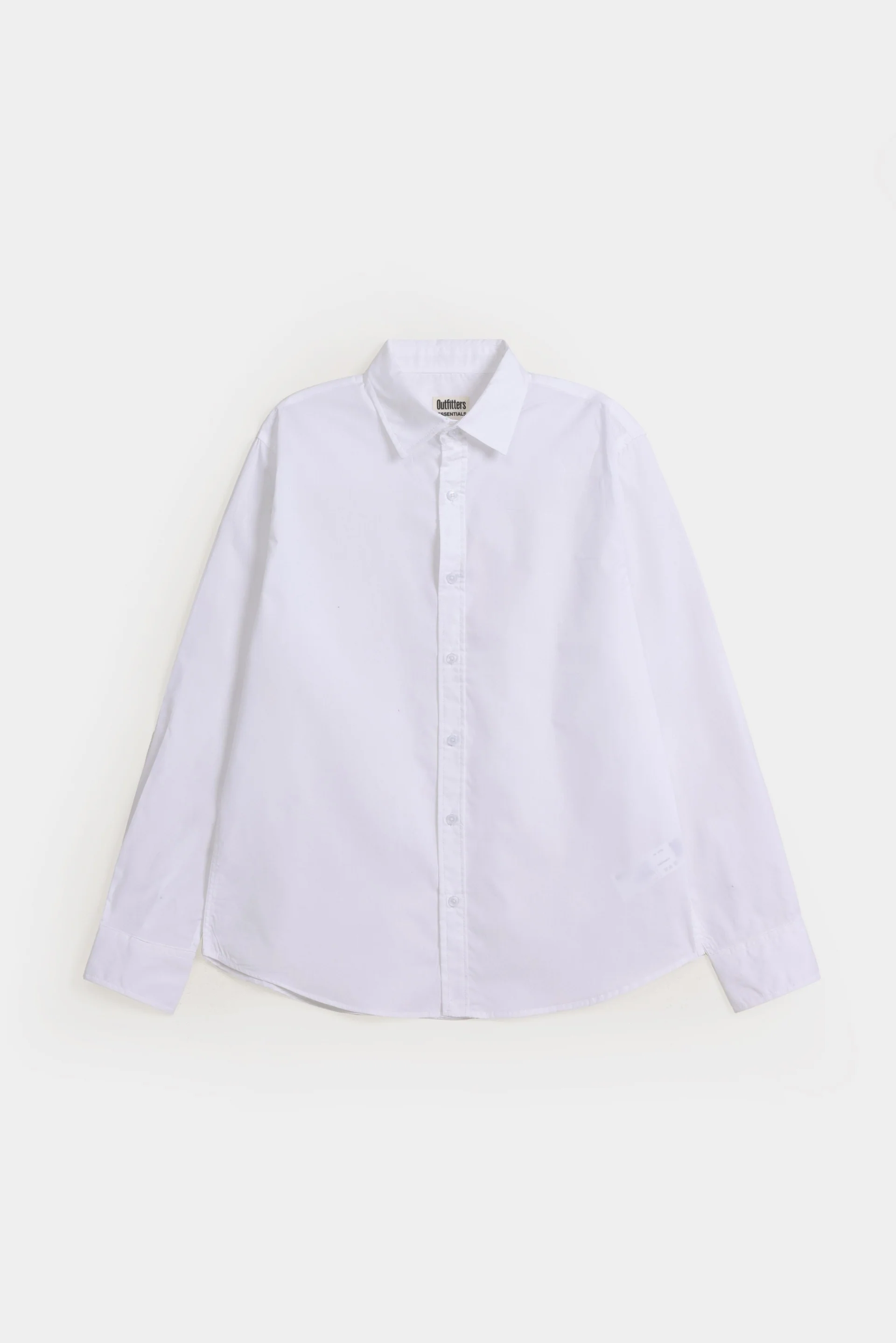 Basic Cotton Shirt 14 Basic Cotton Shirt