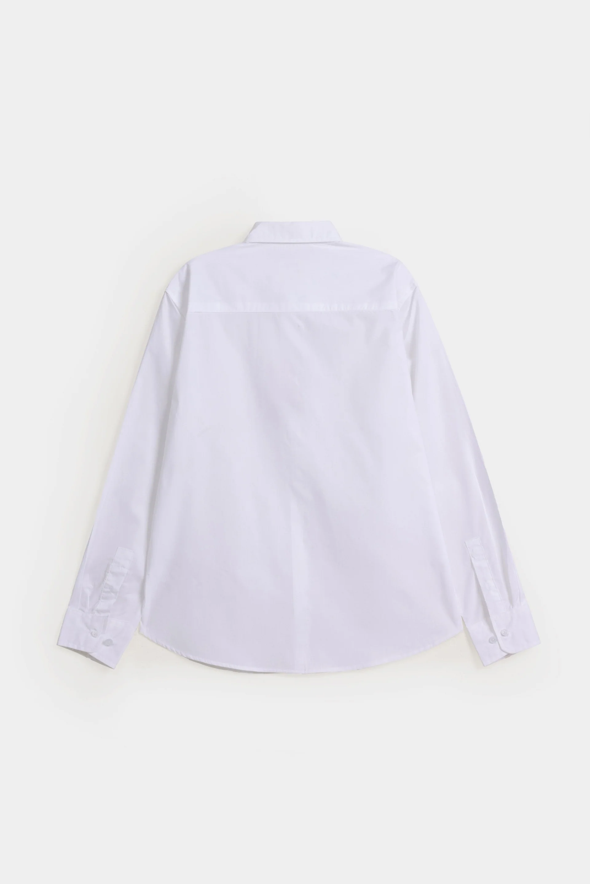 Basic Cotton Shirt 16 Basic Cotton Shirt