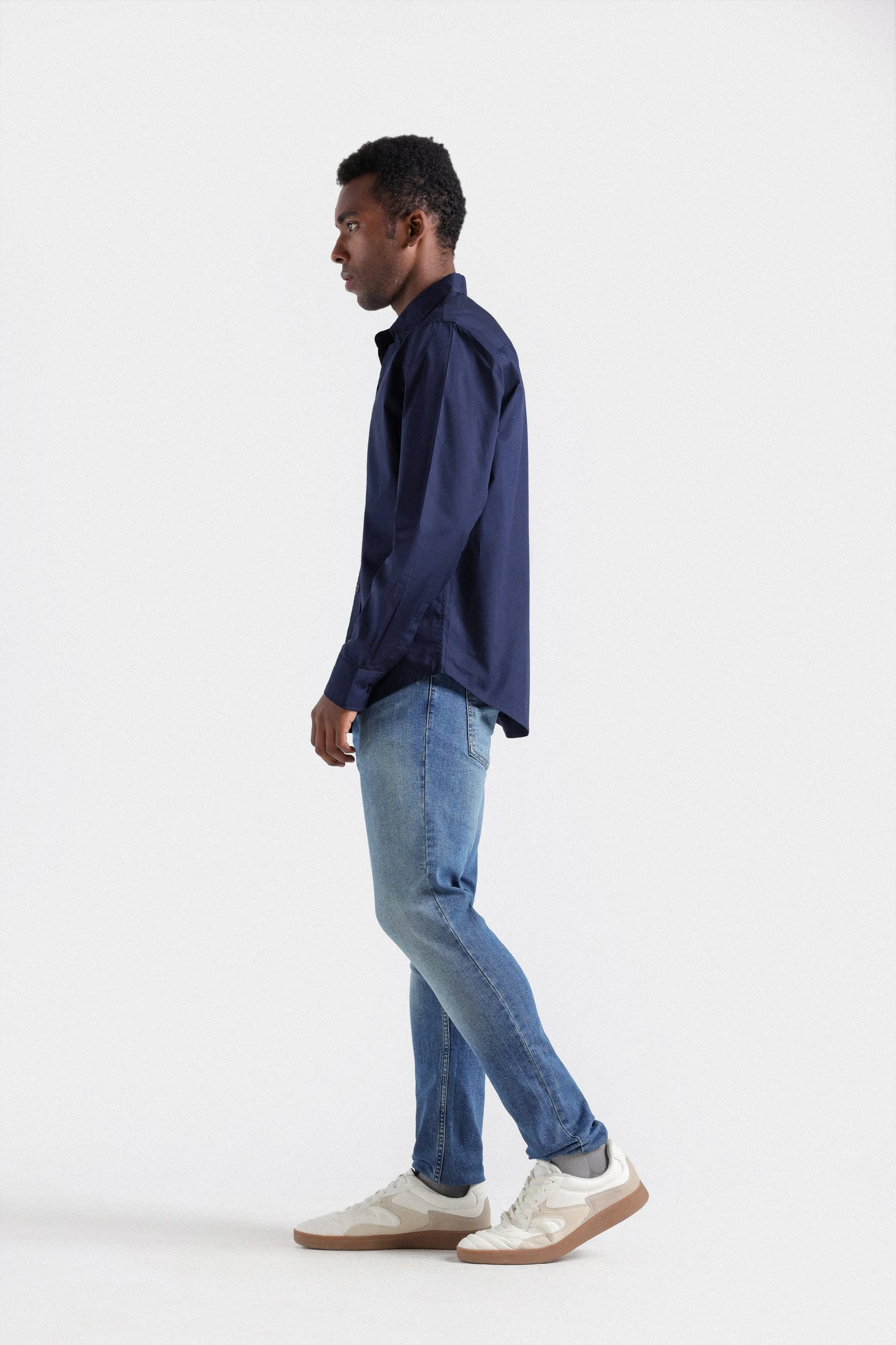 Basic Cotton Shirt 18 Basic Cotton Shirt