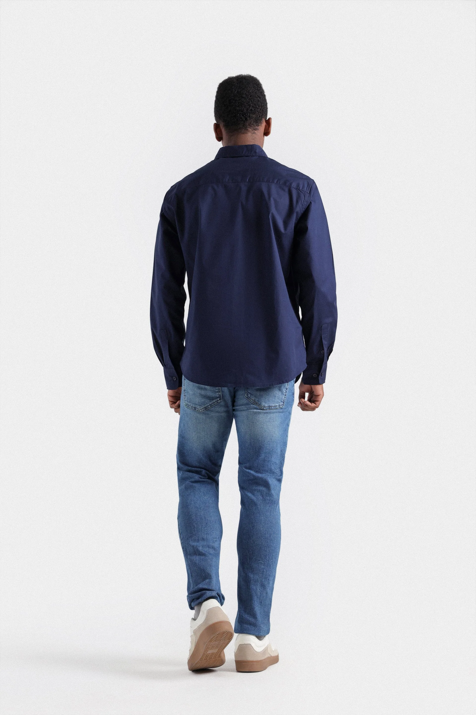 Basic Cotton Shirt 19 Basic Cotton Shirt
