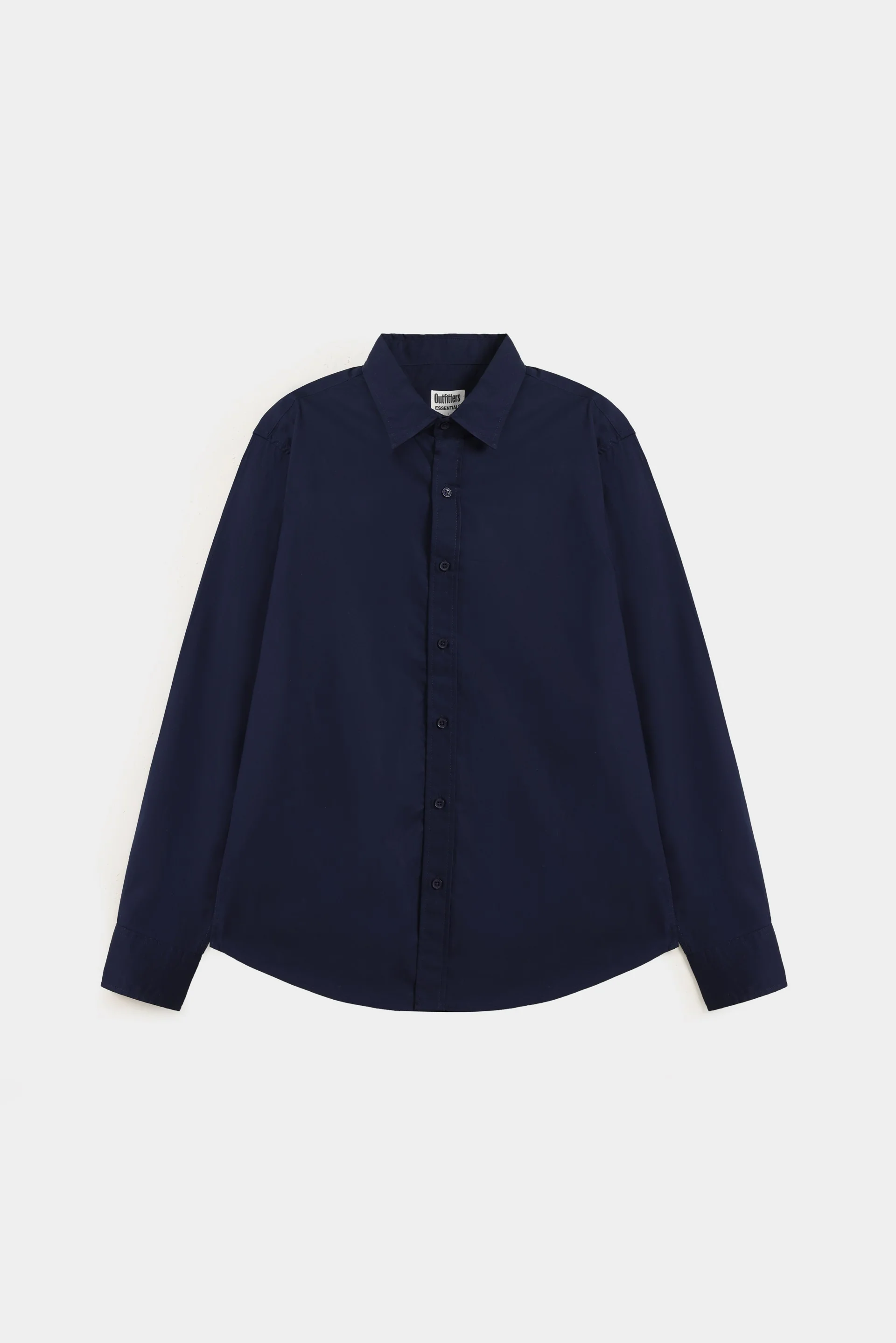 Basic Cotton Shirt 20 Basic Cotton Shirt