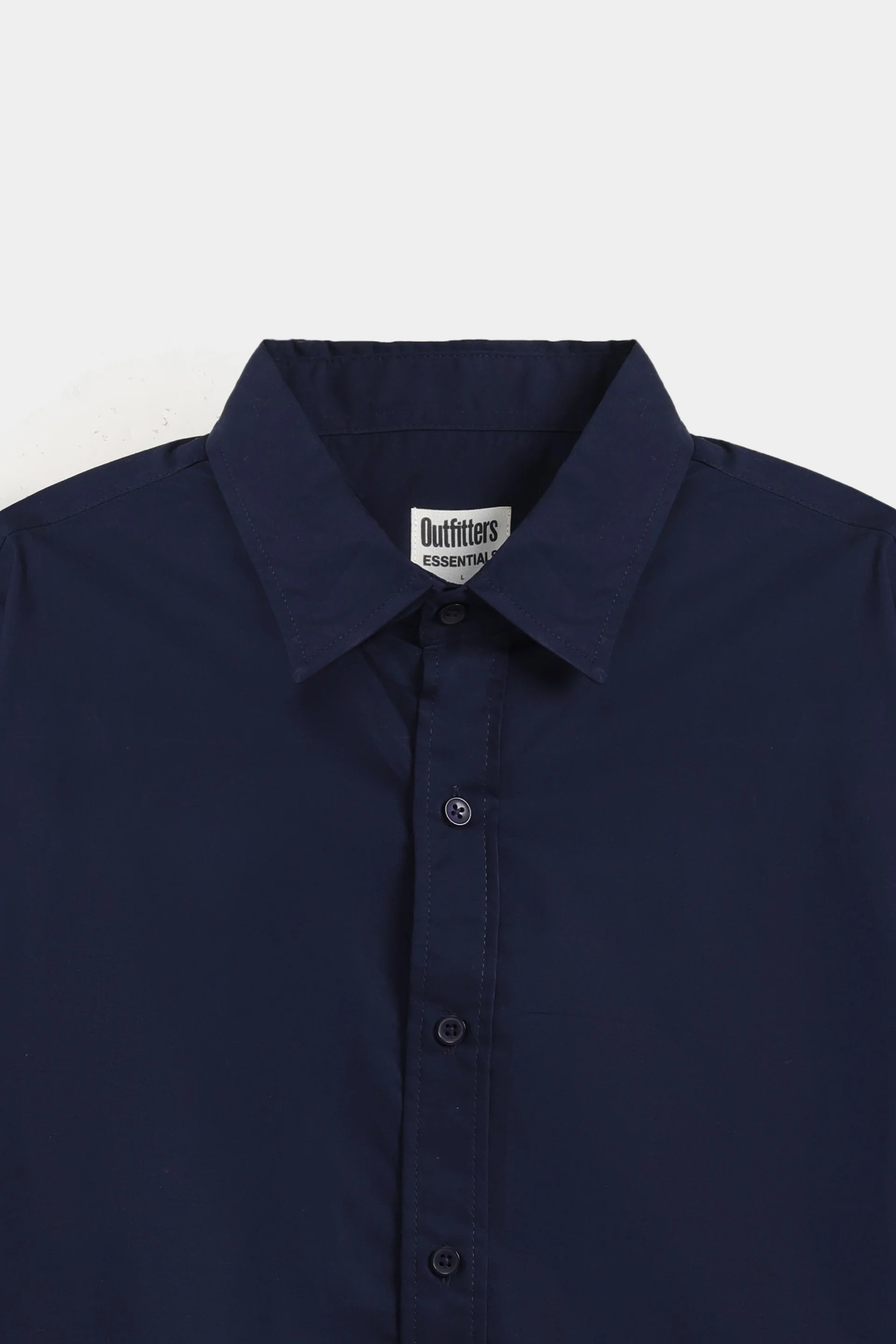 Basic Cotton Shirt 21 Basic Cotton Shirt