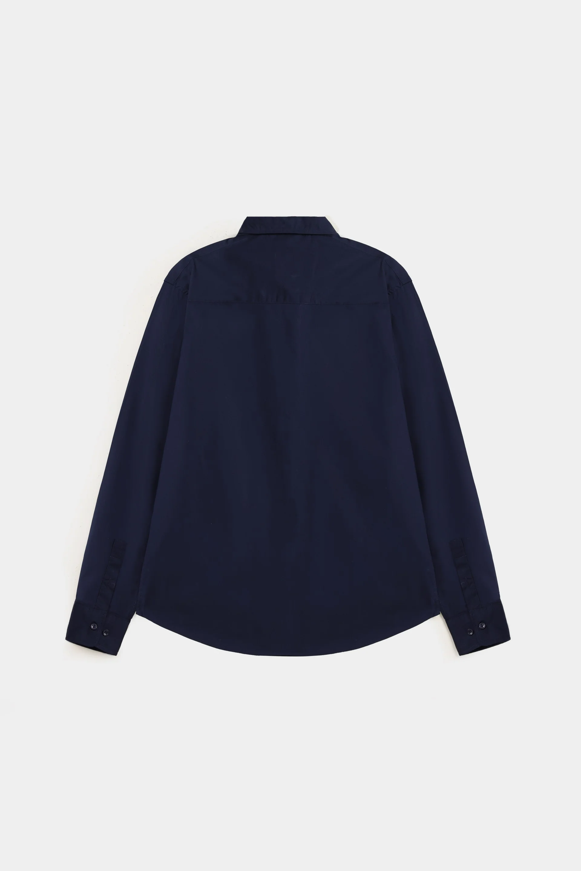 Basic Cotton Shirt 22 Basic Cotton Shirt