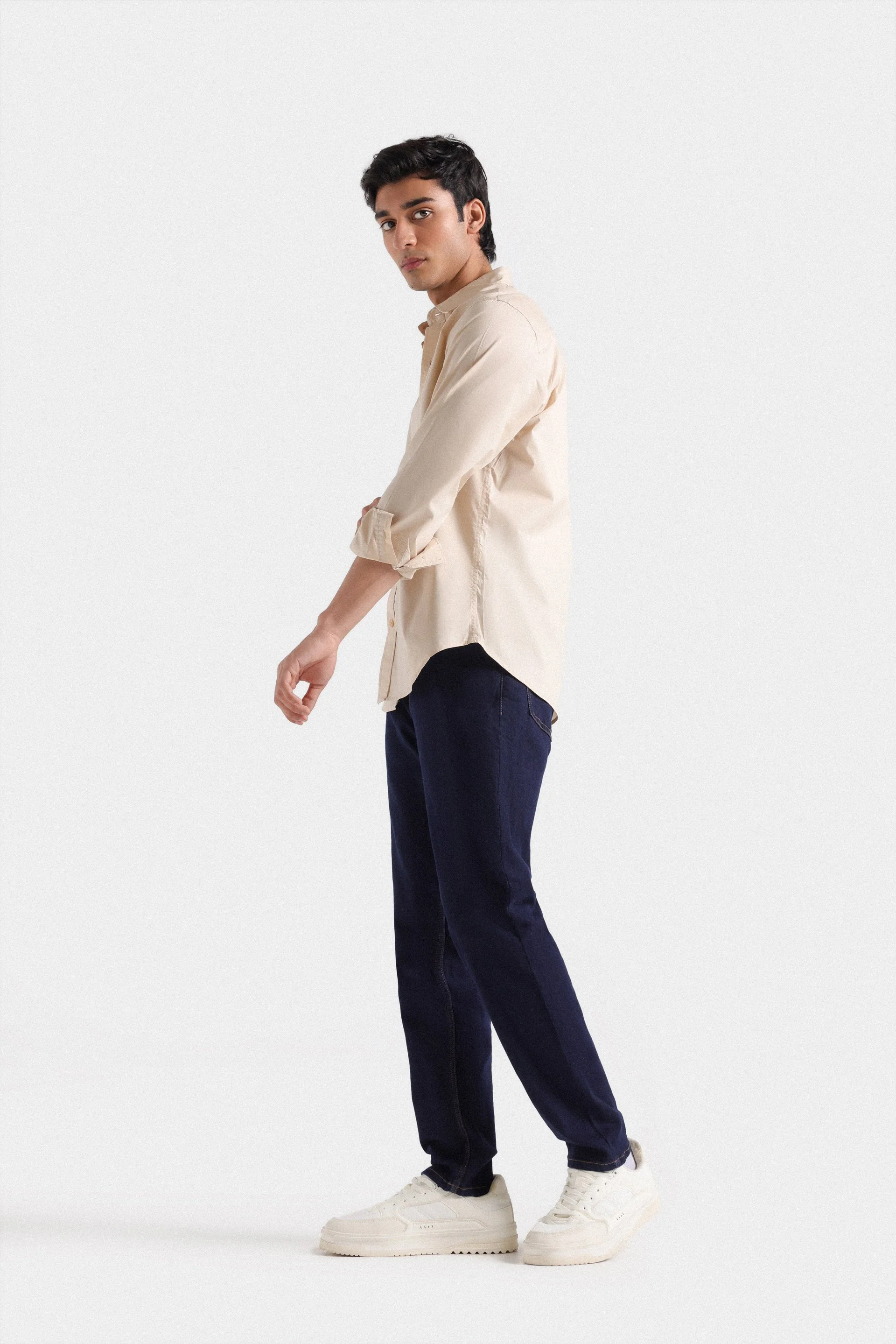 Basic Cotton Shirt 3 Basic Cotton Shirt