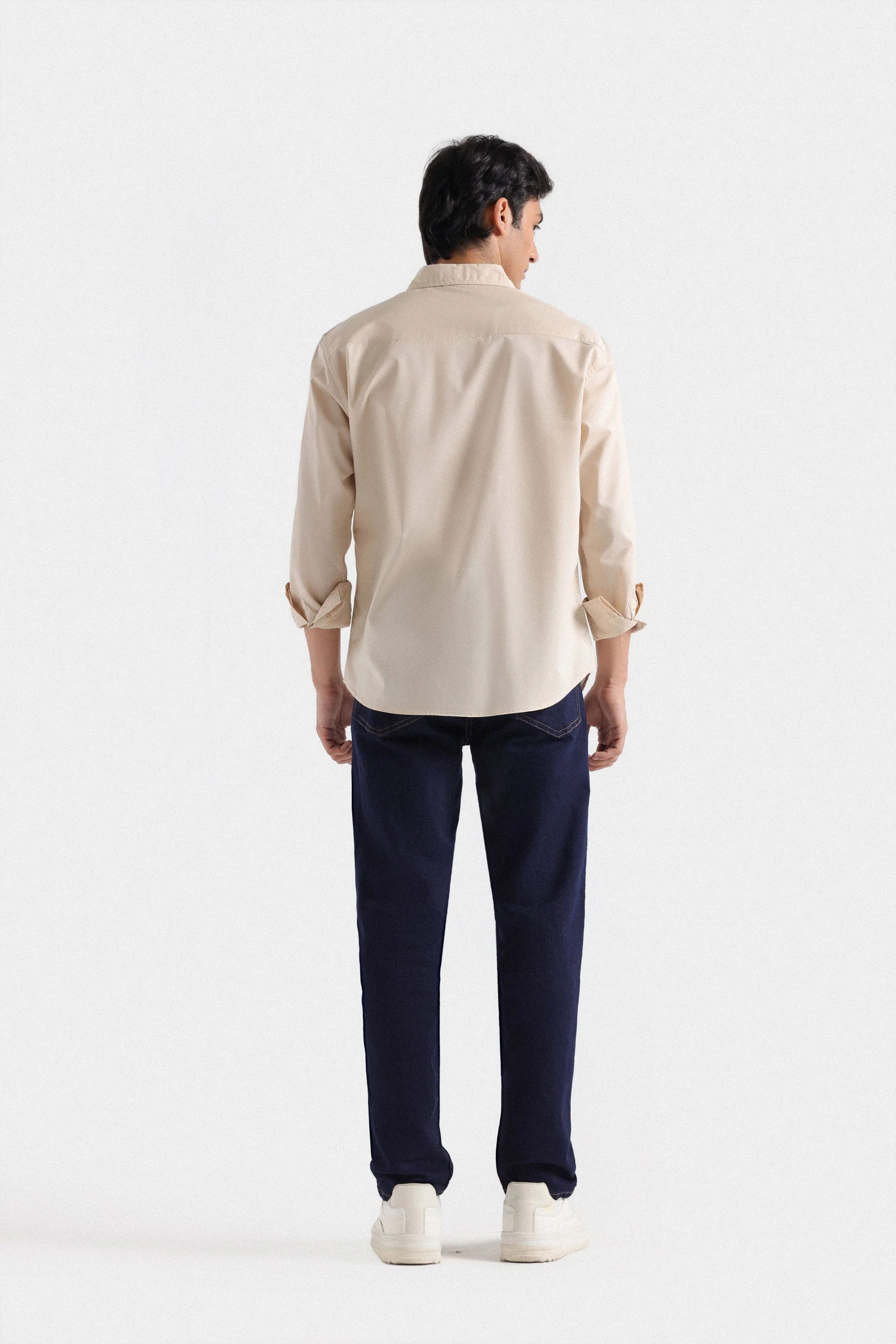 Basic Cotton Shirt 4 Basic Cotton Shirt