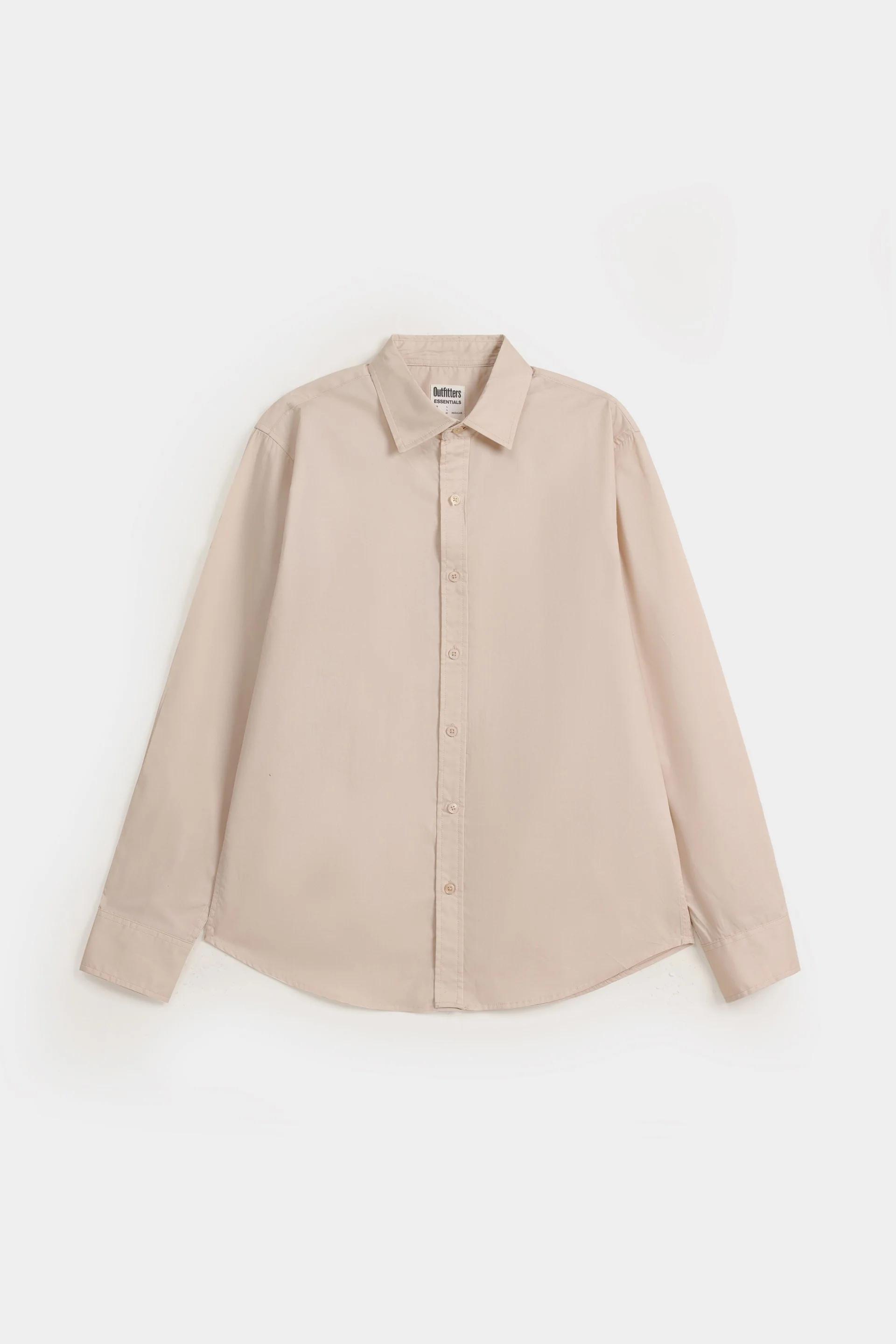 Basic Cotton Shirt 5 Basic Cotton Shirt
