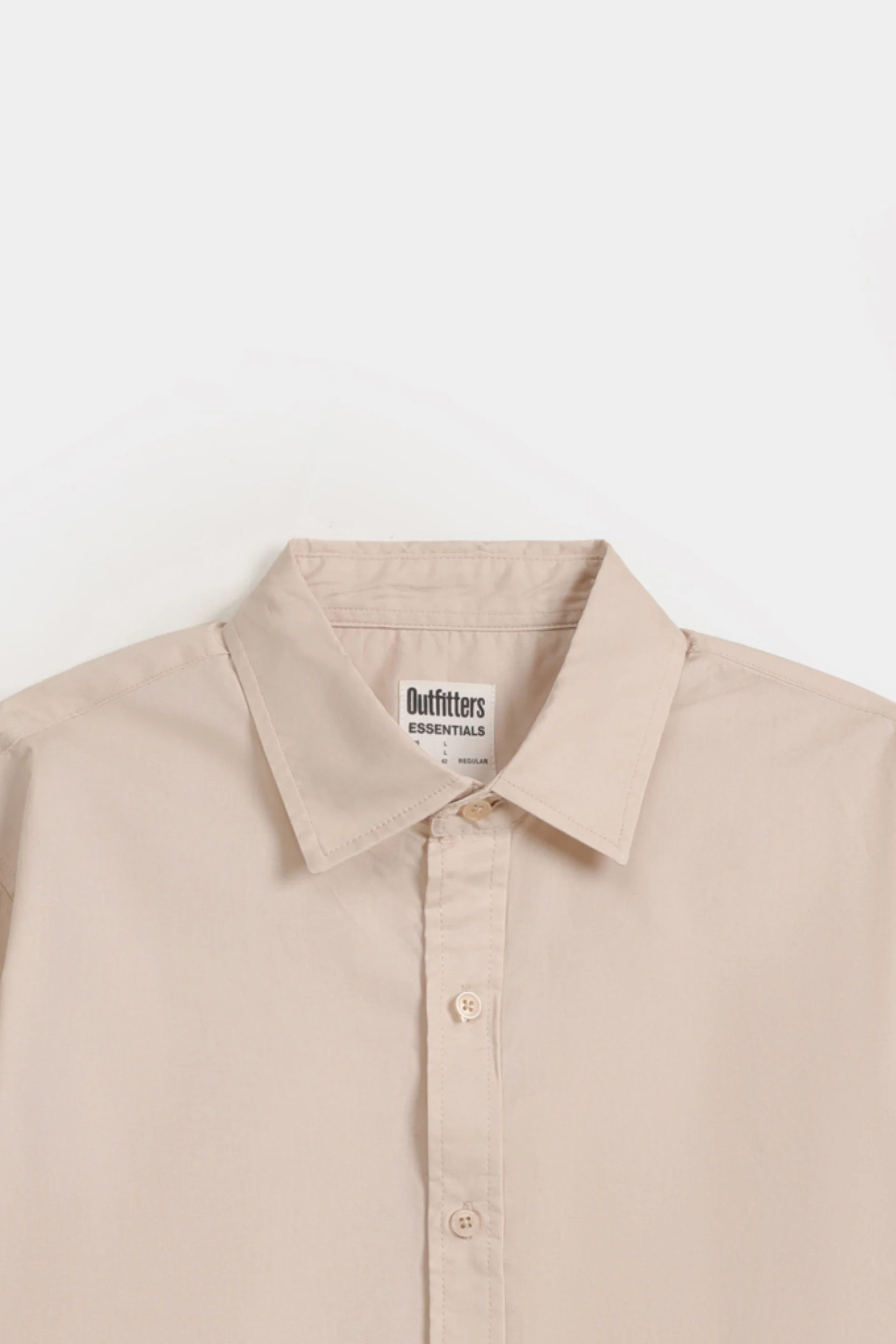 Basic Cotton Shirt 6 Basic Cotton Shirt