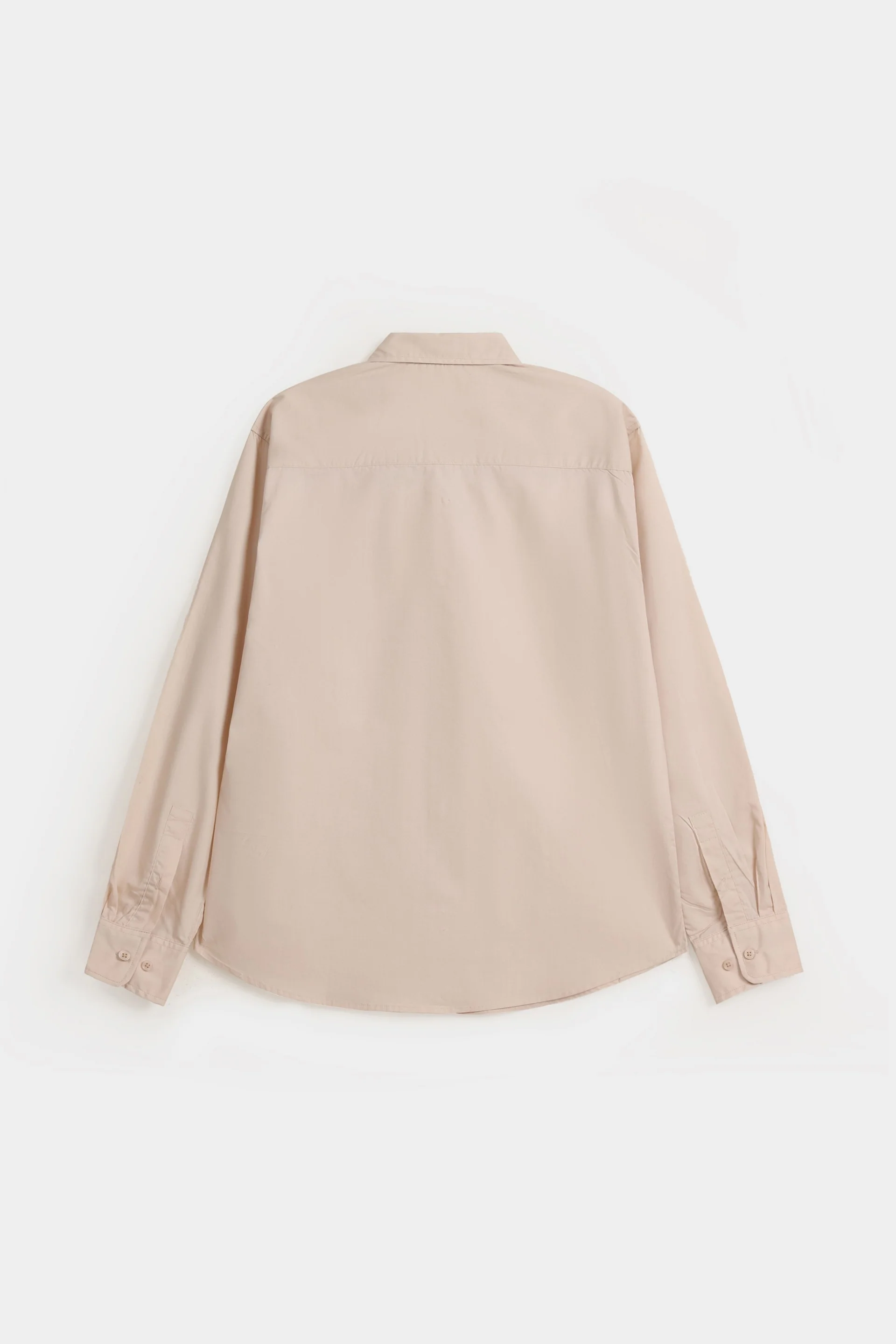 Basic Cotton Shirt 7 Basic Cotton Shirt