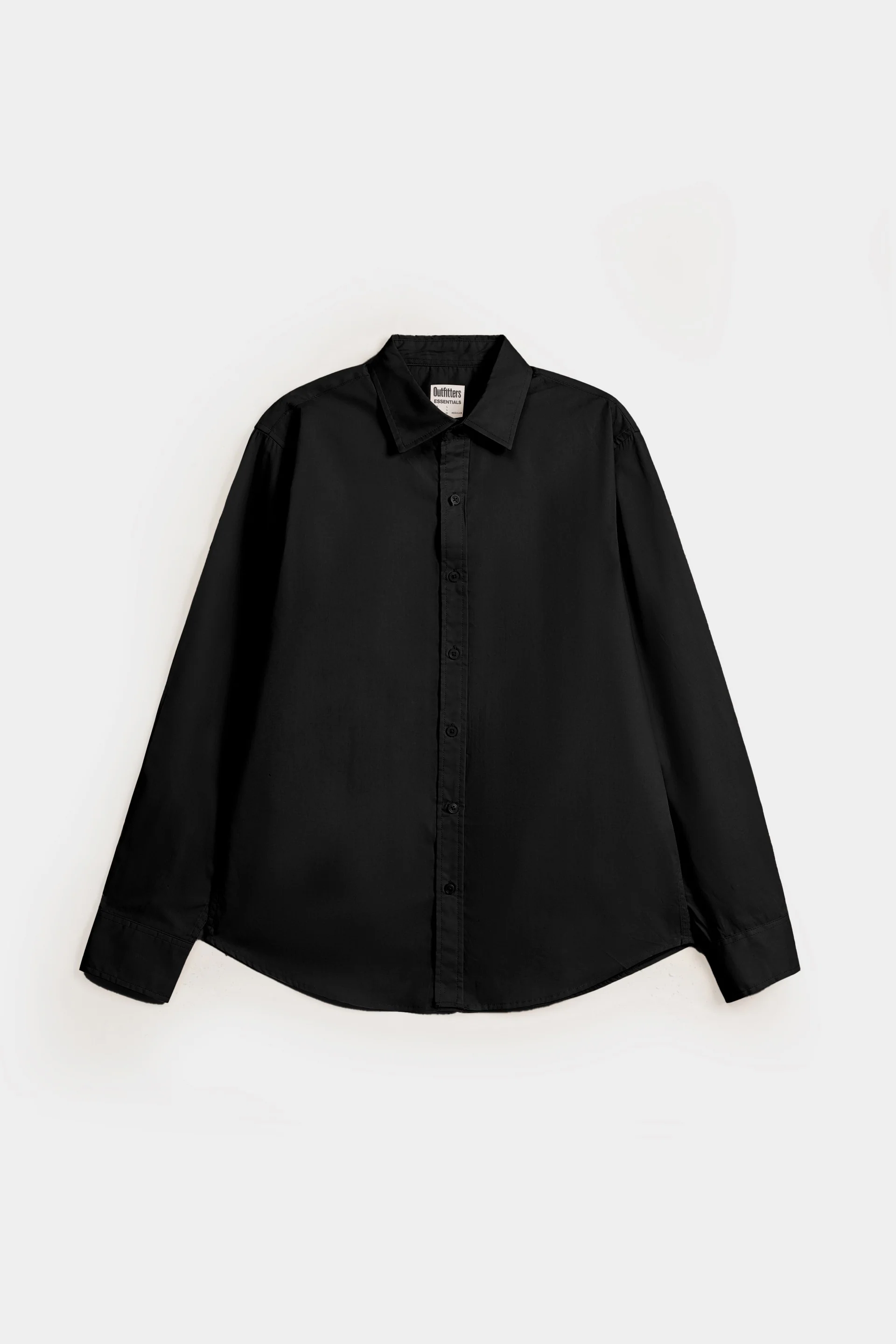 Basic Cotton Shirt 8 Basic Cotton Shirt