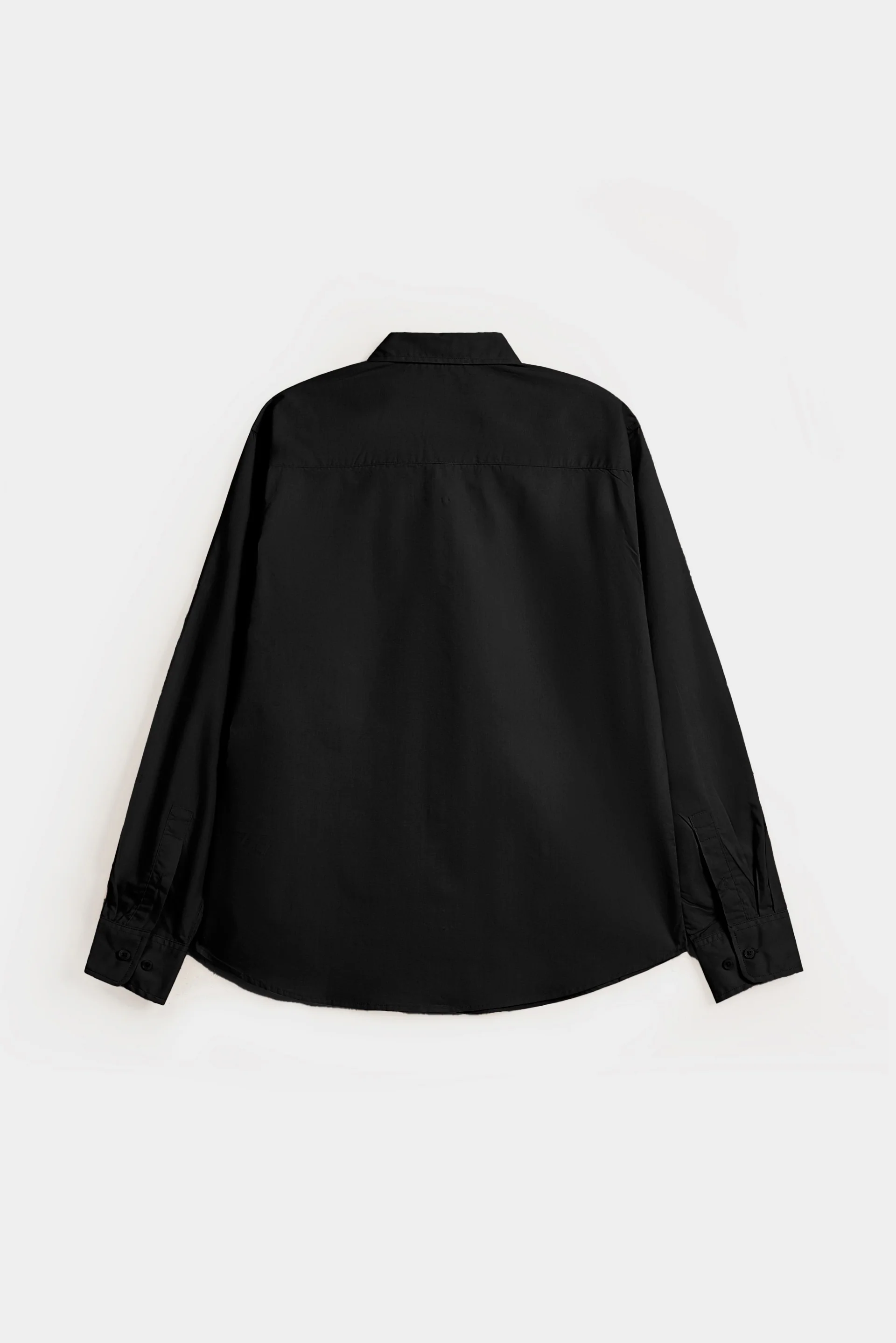 Basic Cotton Shirt 9 Basic Cotton Shirt