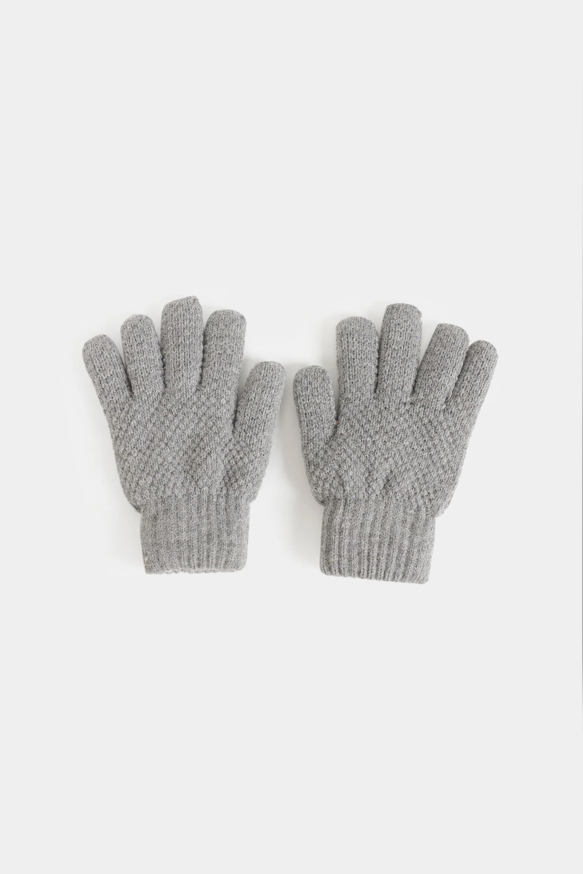 Knitted Gloves