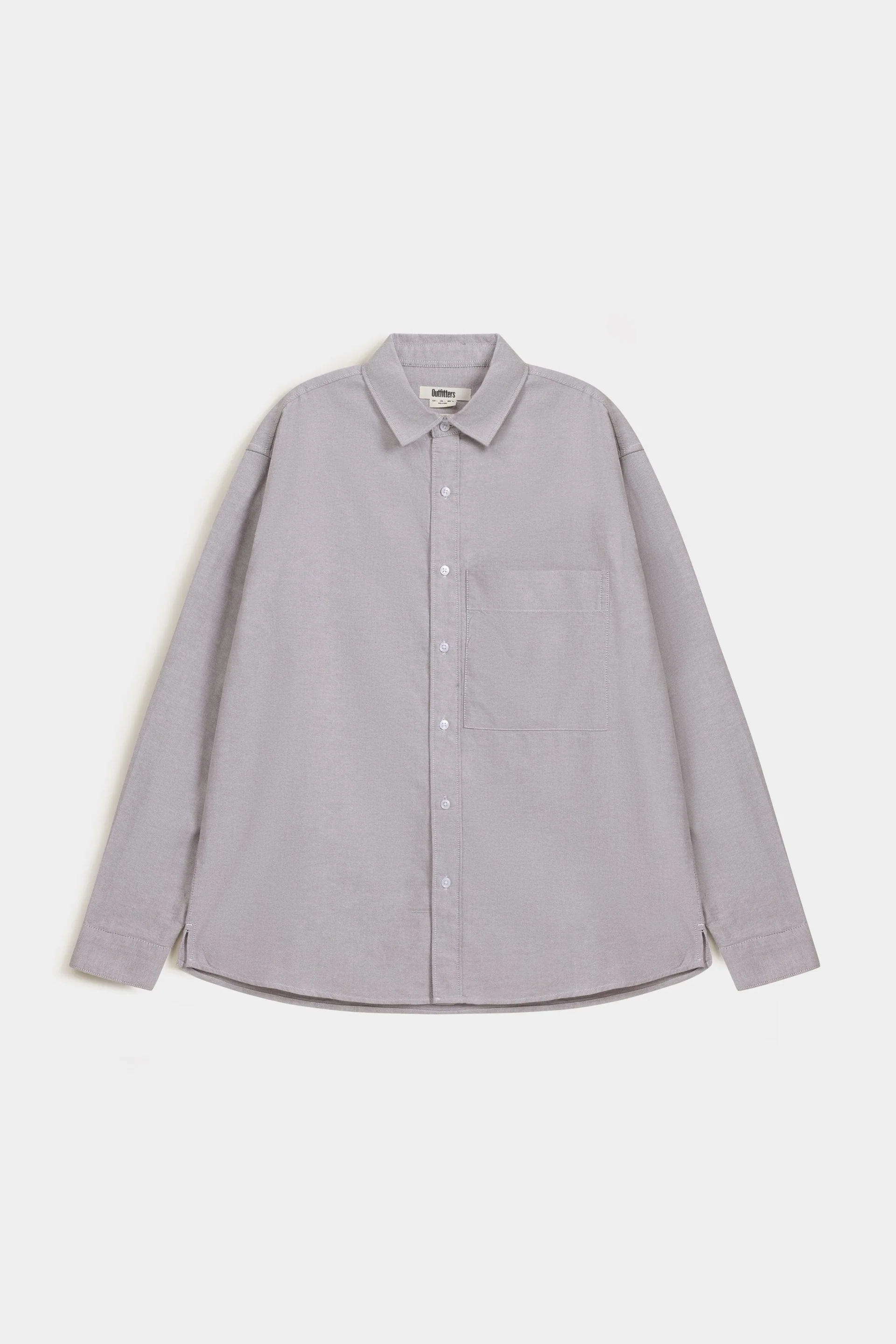 Basic Oxford Shirt 10 Basic Oxford Shirt