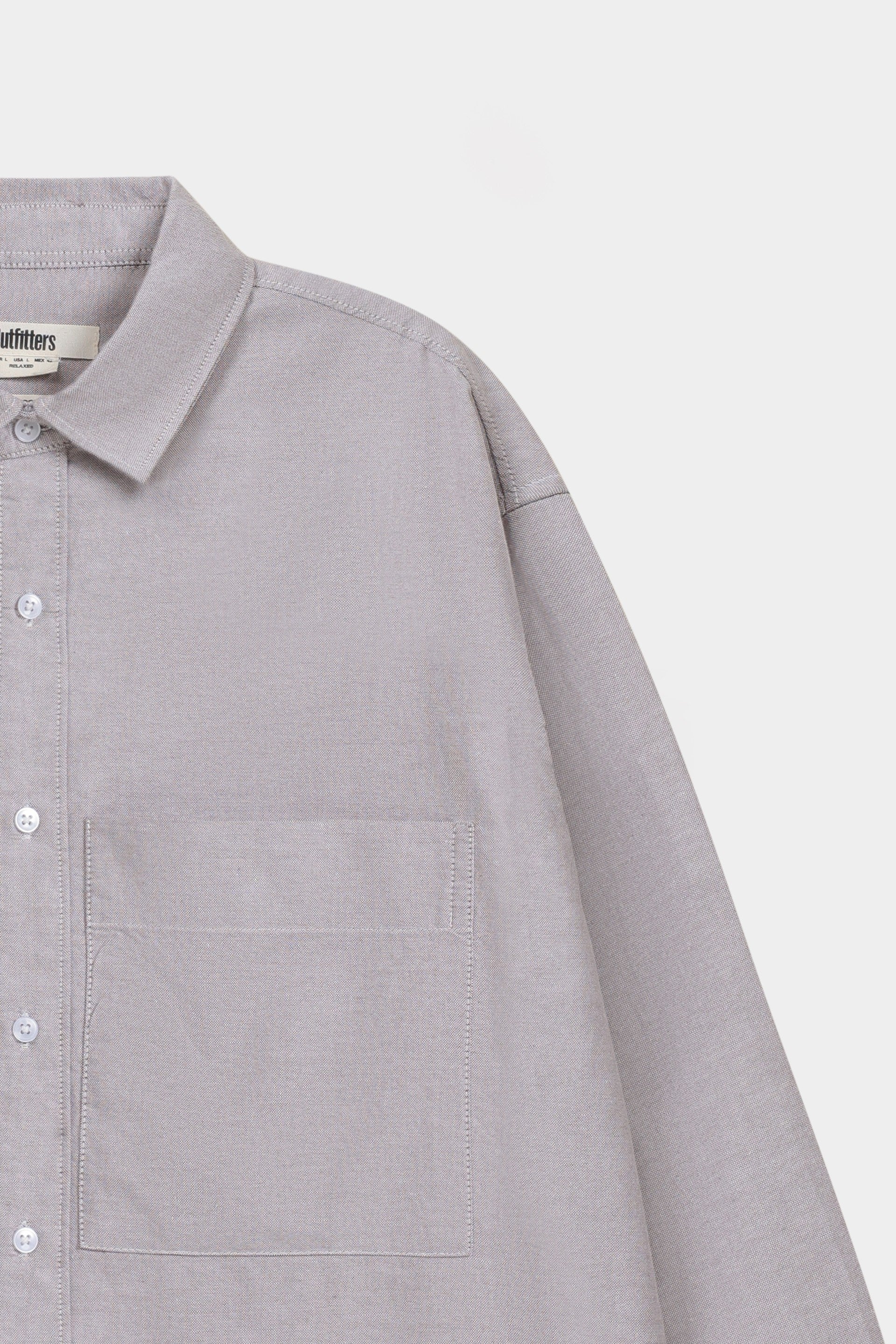 Basic Oxford Shirt 11 Basic Oxford Shirt