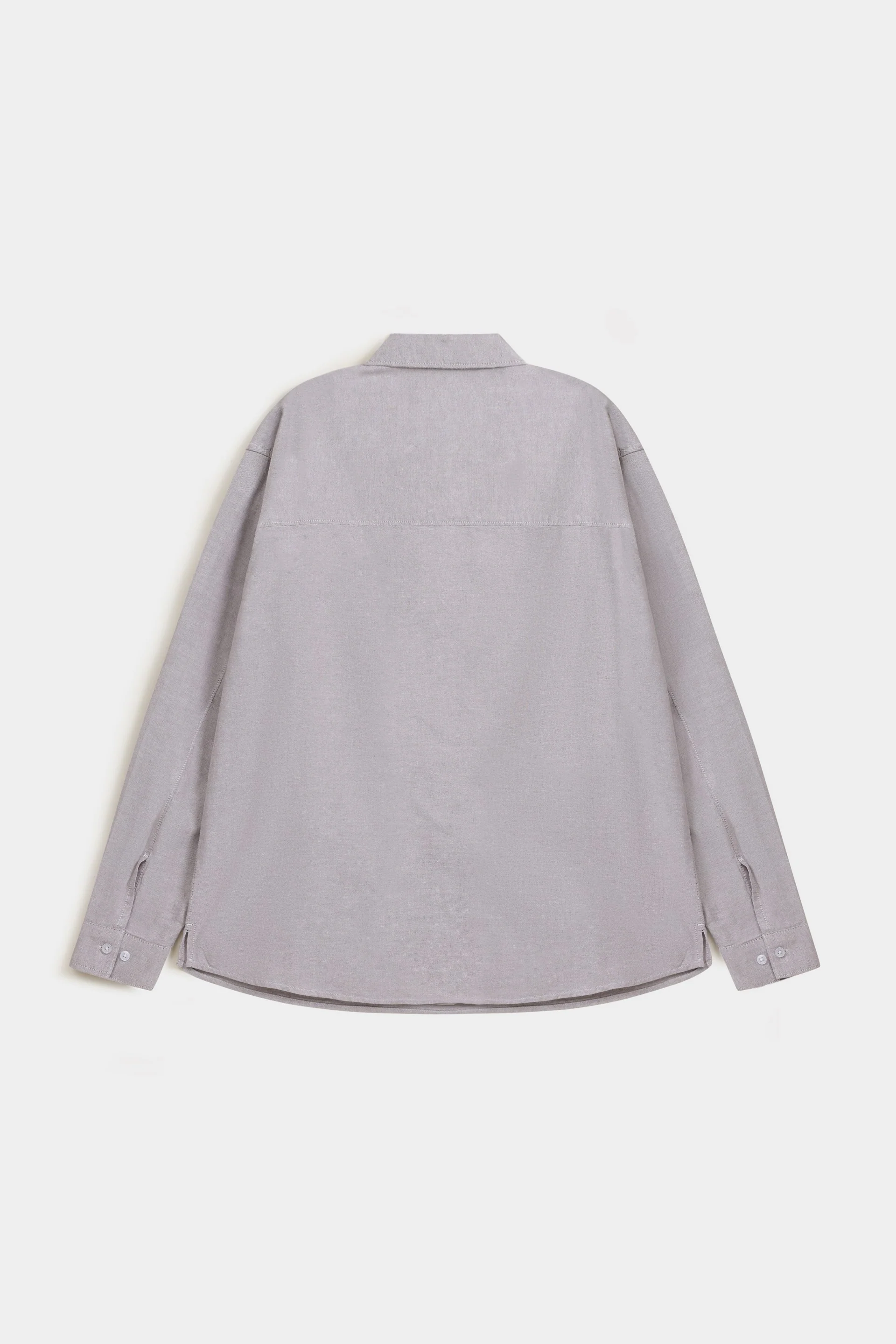 Basic Oxford Shirt 12 Basic Oxford Shirt
